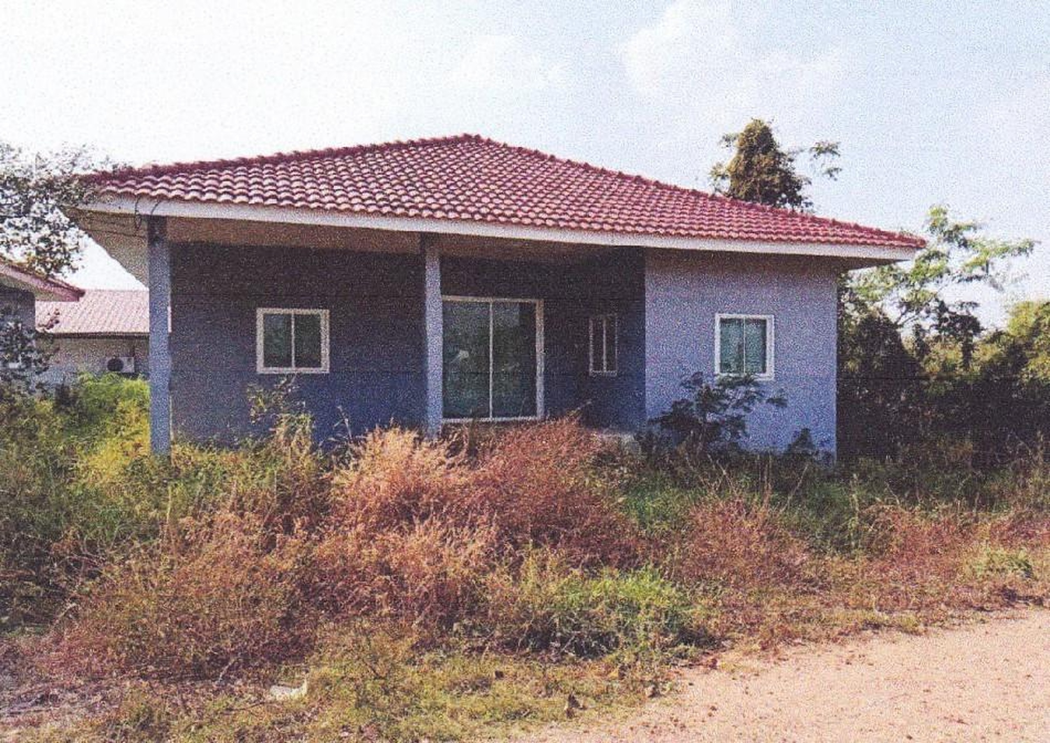 ทรัพย์สถาบันโดย GHB บ้านเดี่ยว หนองนกเขียน