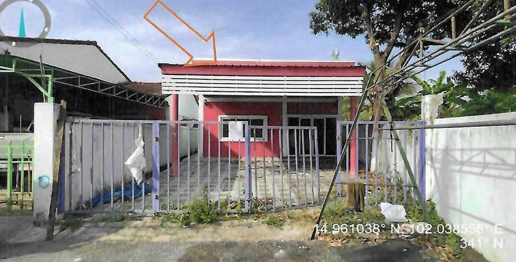ทรัพย์สถาบันโดย GHB บ้านเดี่ยว เมืองนครราชสีมา นครราชสีมา