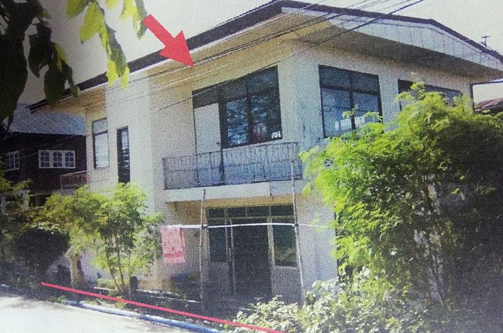 ทรัพย์สถาบันโดย GHB บ้านเดี่ยว โกสุมพิสัย มหาสารคาม