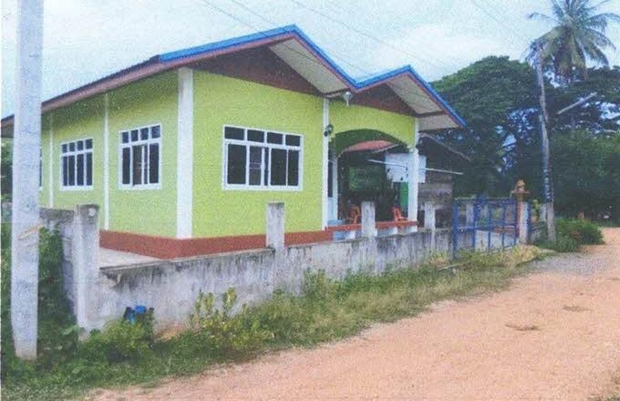 ทรัพย์สถาบันโดย GHB บ้านเดี่ยว เมืองชัยภูมิ ชัยภูมิ
