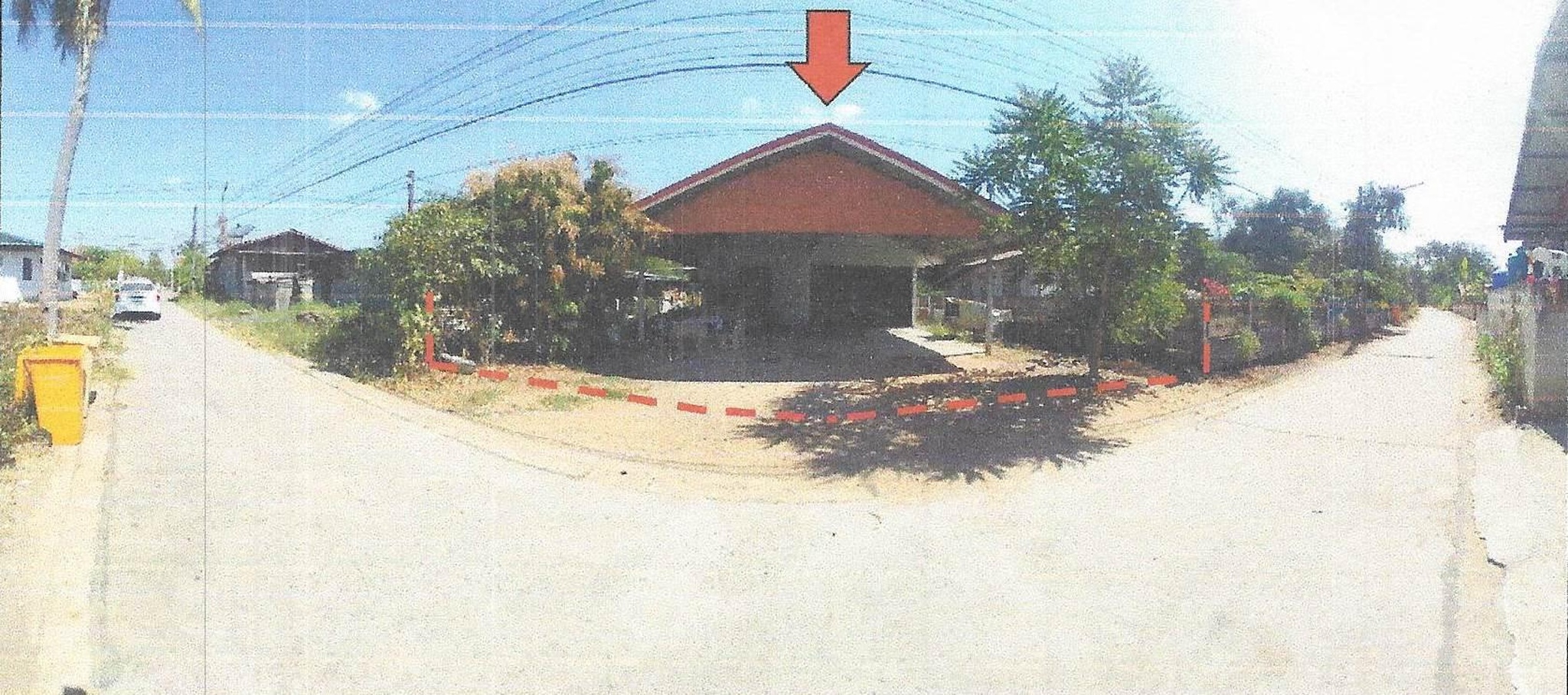 ทรัพย์สถาบันโดย GHB บ้านเดี่ยว หนองนกเขียน
