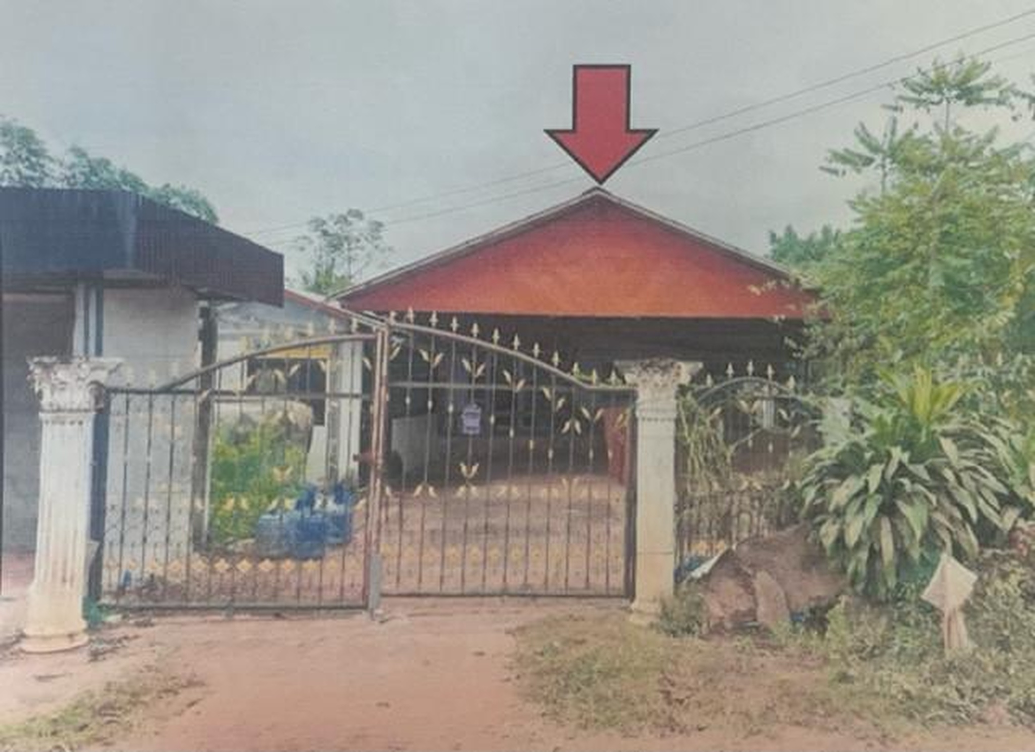 ทรัพย์สถาบันโดย GHB บ้านเดี่ยว บ้านกวางโจน