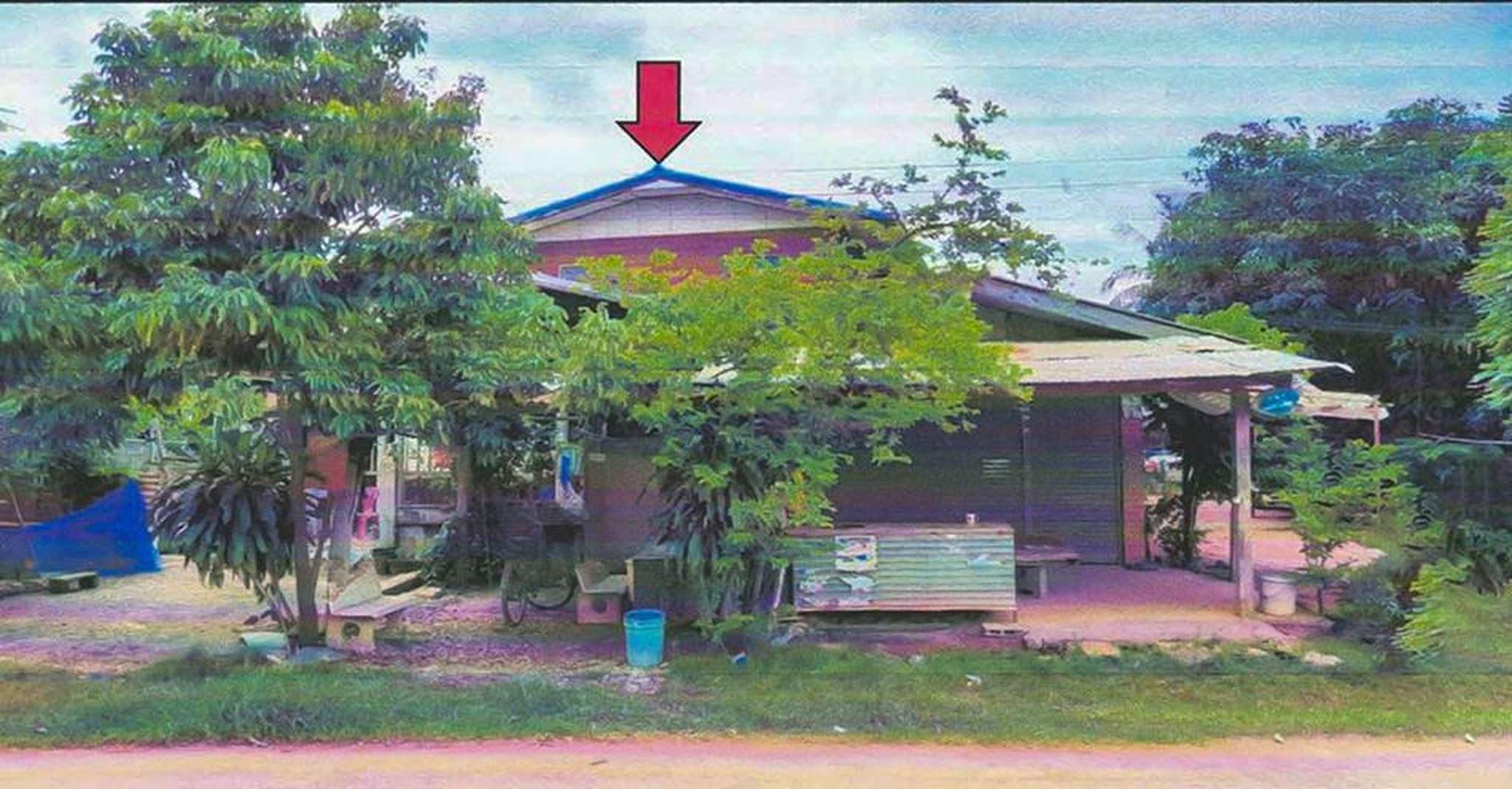 ทรัพย์สถาบันโดย GHB บ้านเดี่ยว บ้านฝายพญานาค