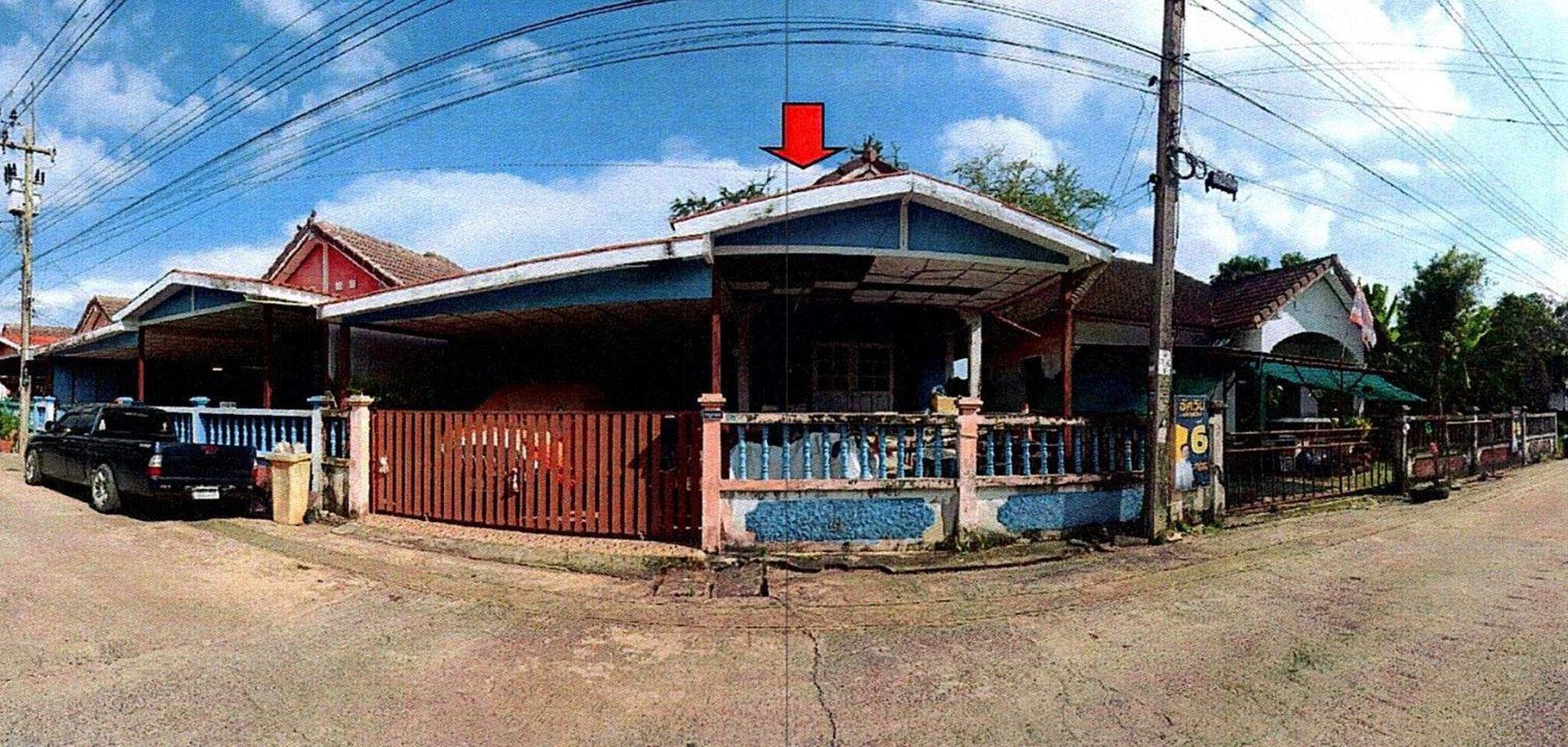 ทรัพย์สถาบันโดย GHB บ้านเดี่ยว หนองจอก กรุงเทพมหานคร