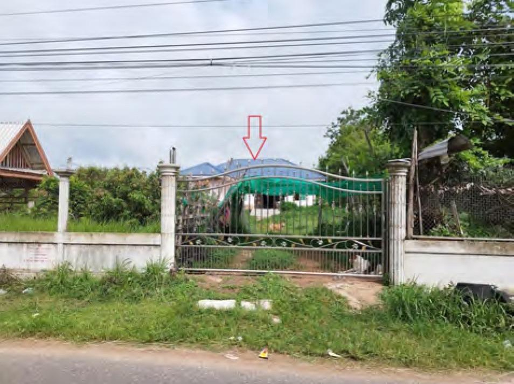 ทรัพย์สถาบันโดย GHB บ้านเดี่ยว กุดชุม ยโสธร