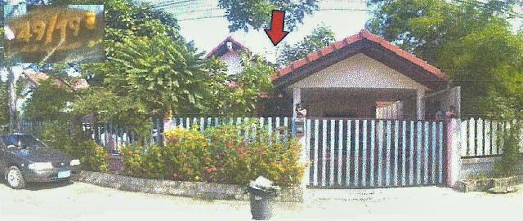 ทรัพย์สถาบันโดย GHB บ้านเดี่ยว สัตหีบ ชลบุรี