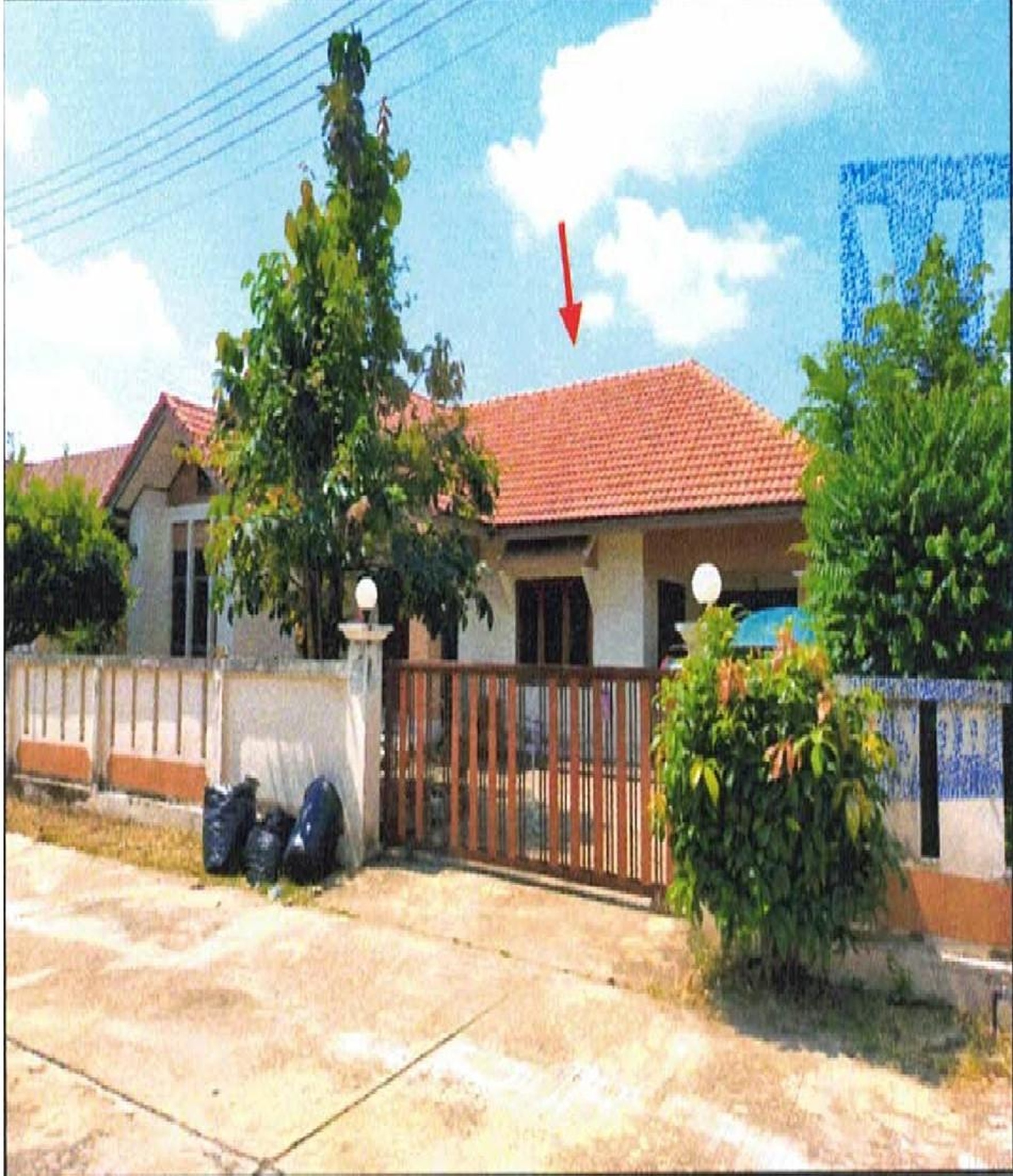 ทรัพย์สถาบันโดย GHB บ้านเดี่ยว เมืองกำแพงเพชร กำแพงเพชร