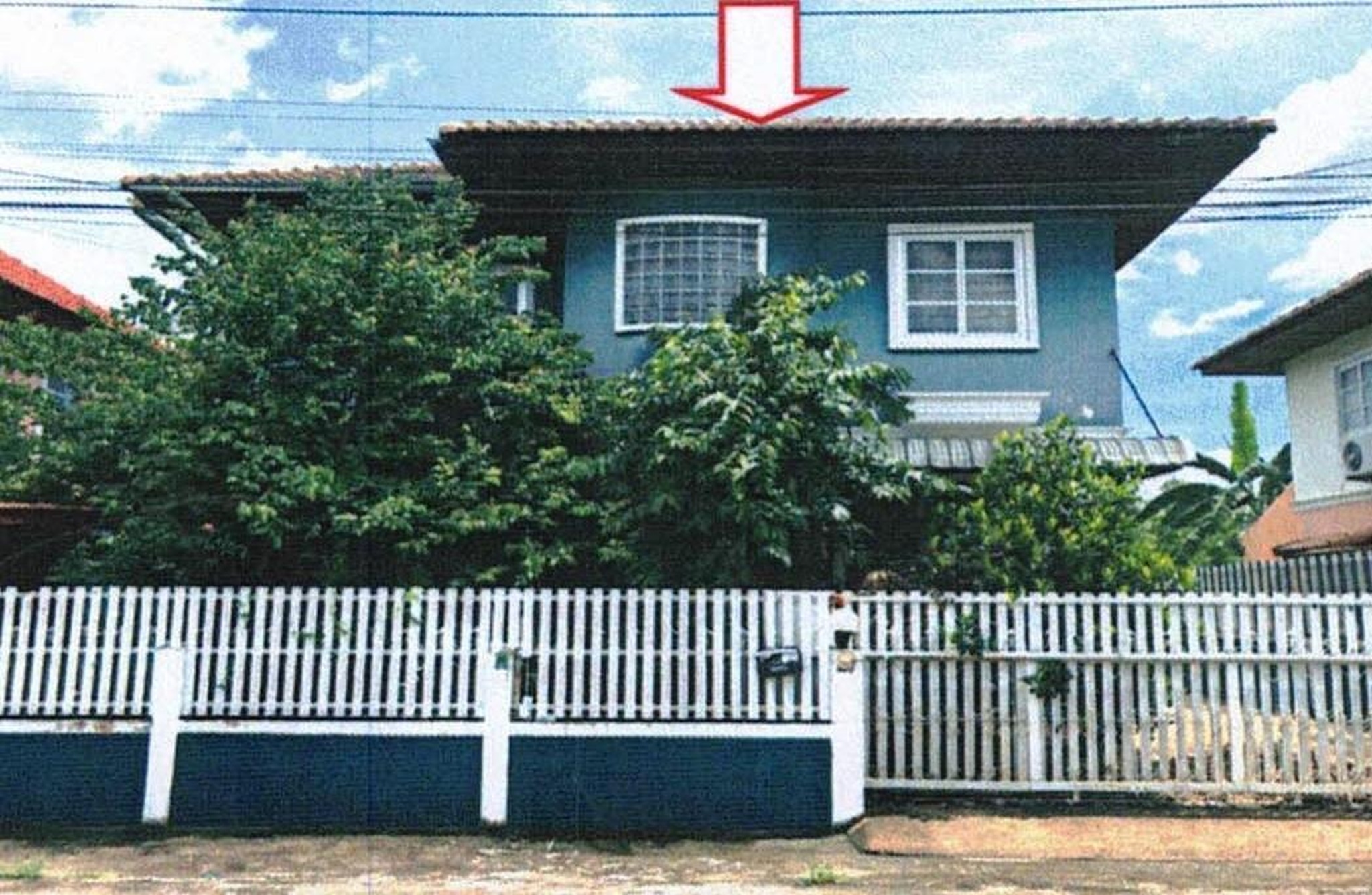 ทรัพย์สถาบันโดย GHB บ้านเดี่ยว การ์เด้นโฮม1