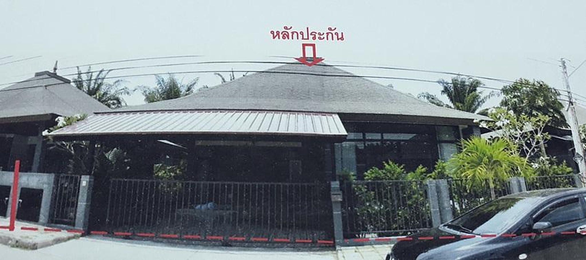 ทรัพย์สถาบันโดย GHB บ้านเดี่ยว เดอะภูวิลล่า (The Phu Villa)