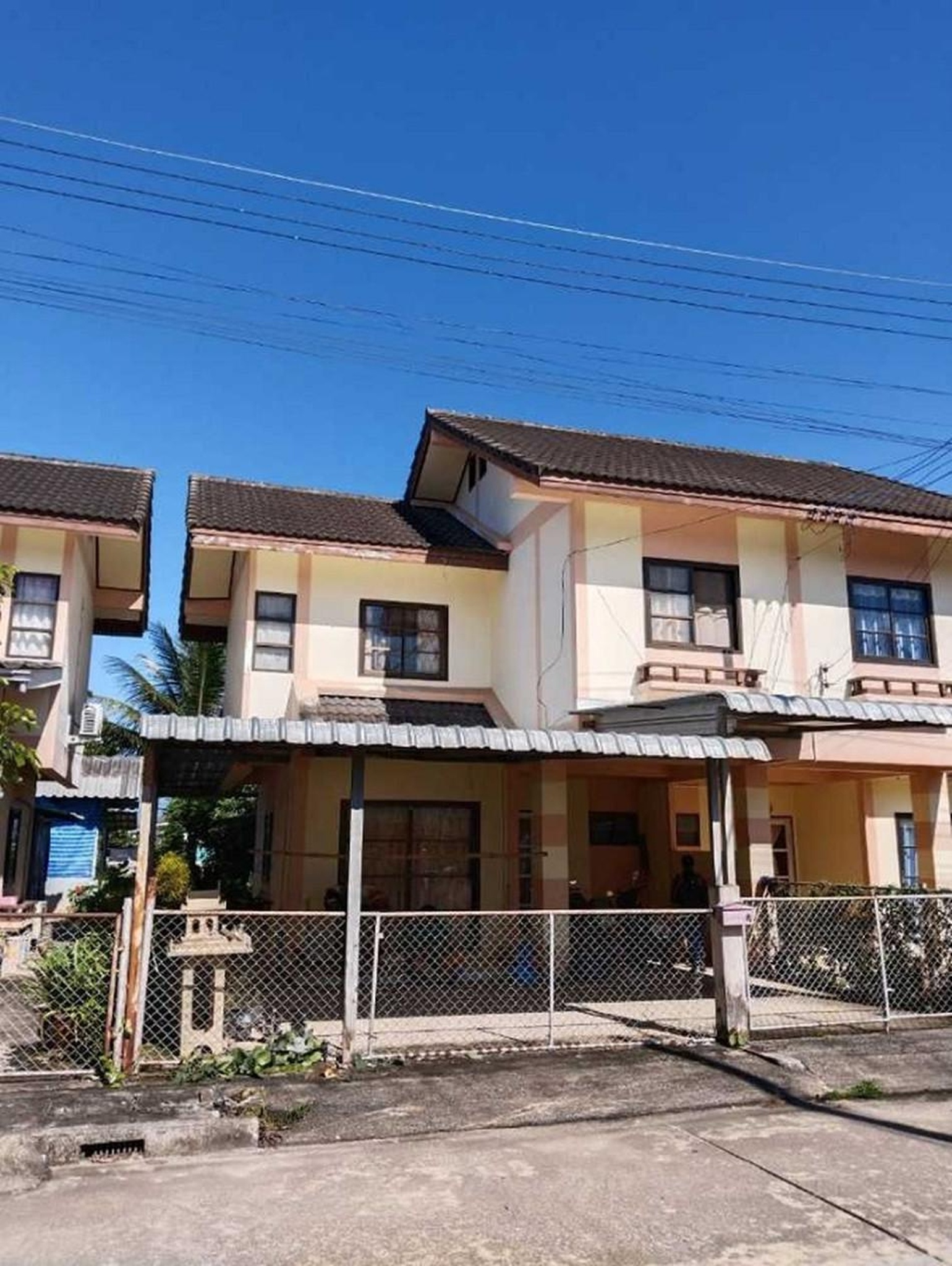 ทรัพย์สถาบันโดย GHB บ้านแฝด เมืองเชียงราย เชียงราย