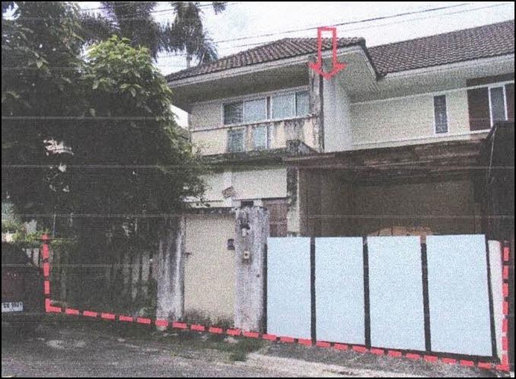 ทรัพย์สถาบันโดย GHB บ้านแฝด เมืองภูเก็ต ภูเก็ต