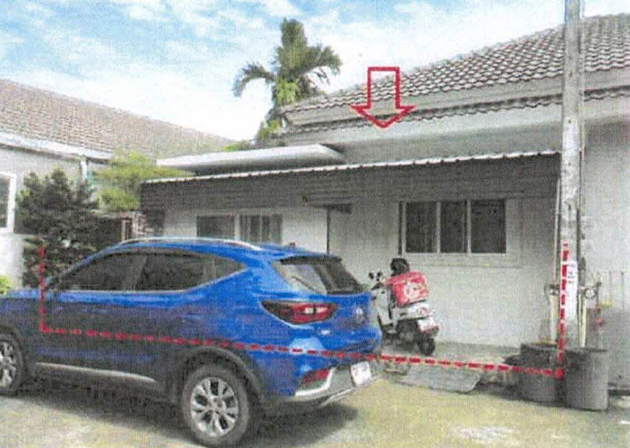 ทรัพย์สถาบันโดย GHB บ้านแฝด เมืองภูเก็ต ภูเก็ต