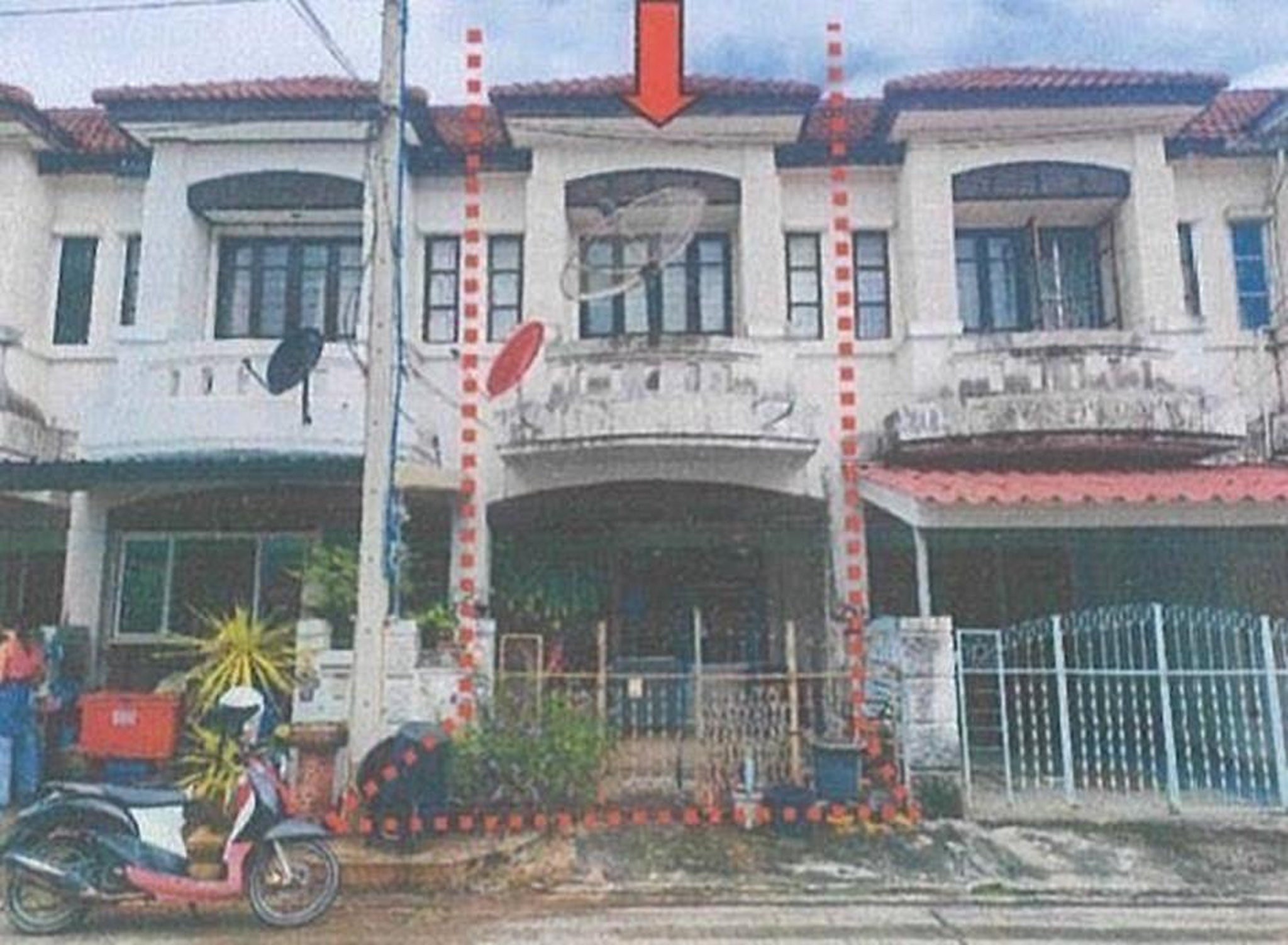 ทรัพย์สถาบันโดย GHB ทาวน์เฮาส์ สันทราย เชียงใหม่