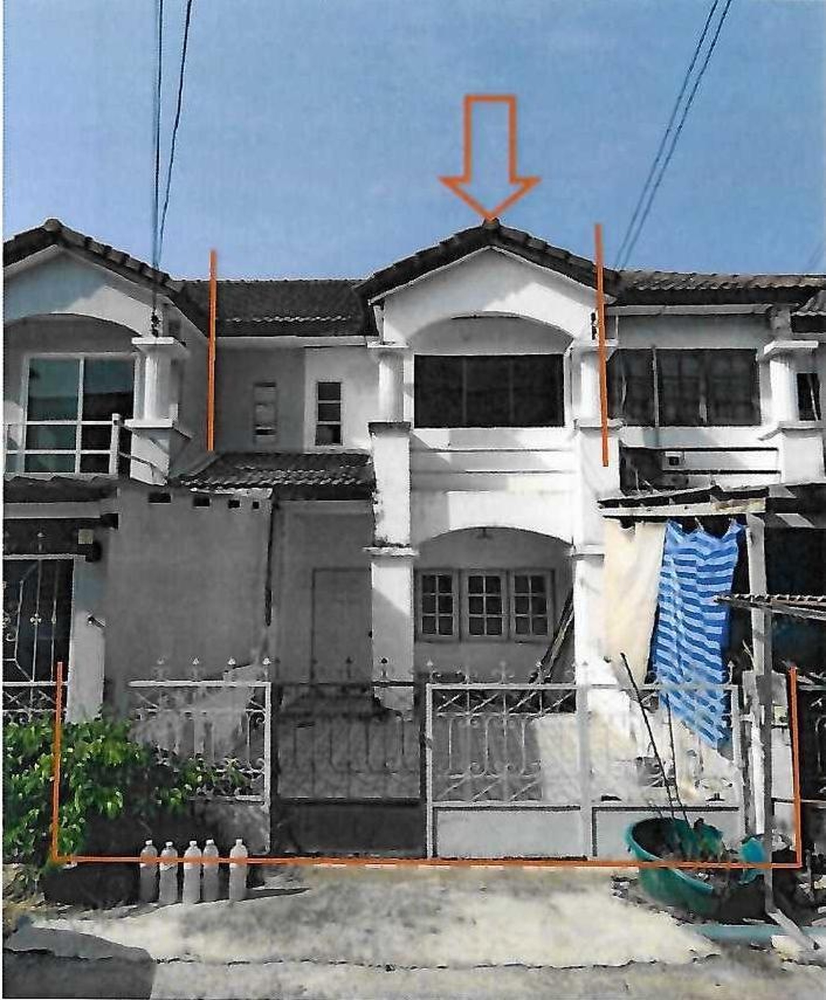 ทรัพย์สถาบันโดย GHB ทาวน์เฮาส์ บ้านโป่ง ราชบุรี