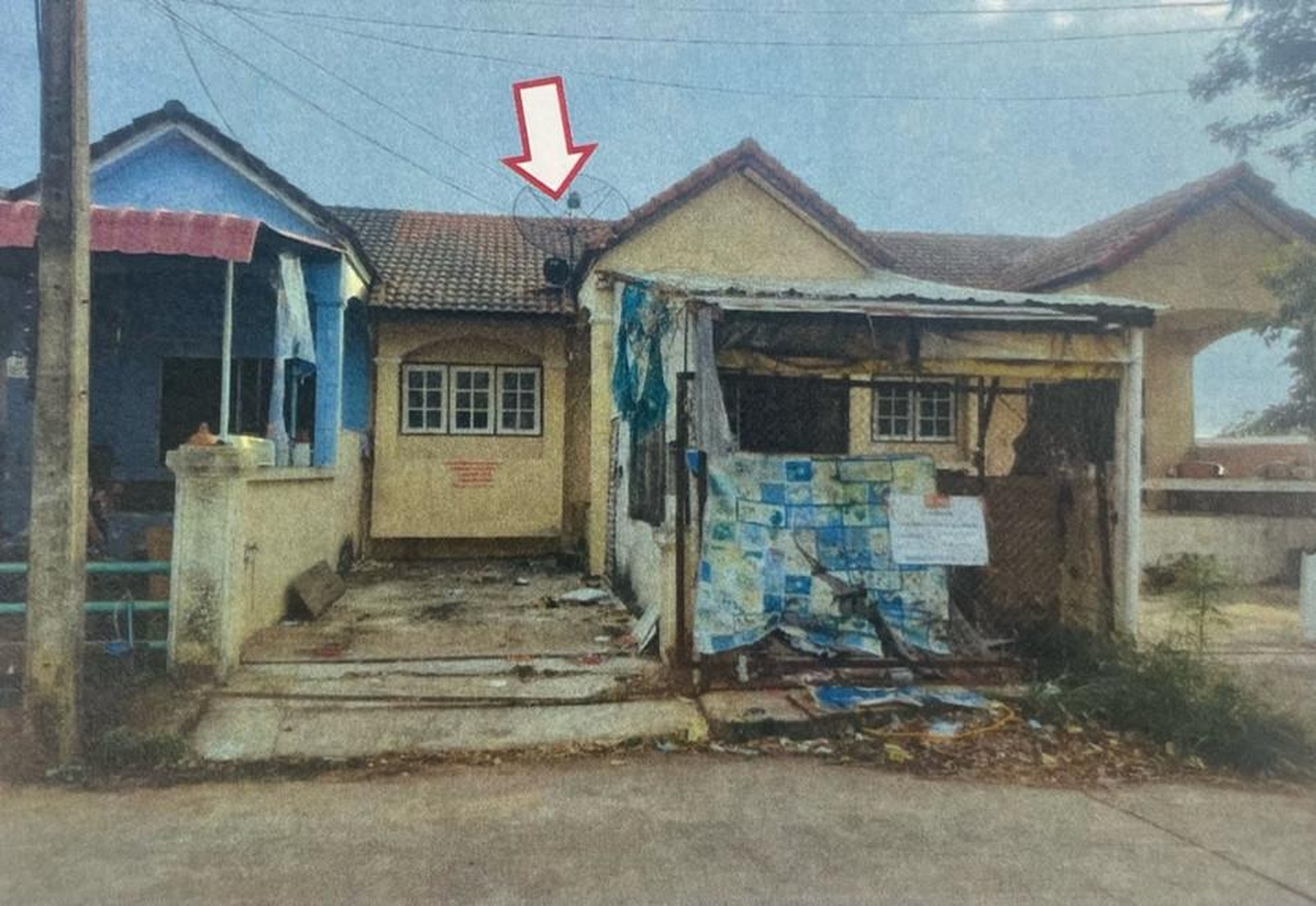 ทรัพย์สถาบันโดย GHB ทาวน์เฮาส์ เมืองชัยภูมิ ชัยภูมิ
