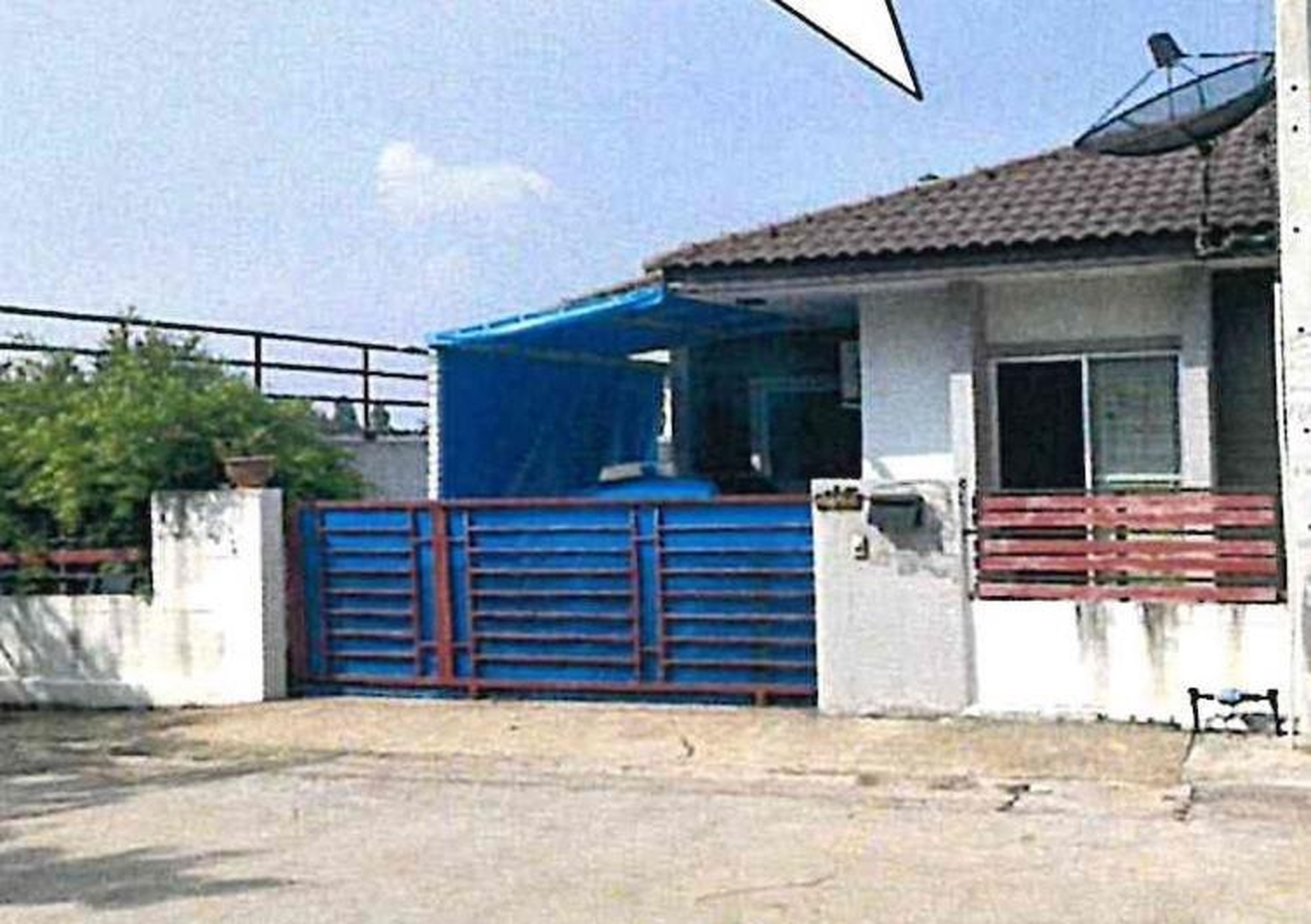ทรัพย์สถาบันโดย GHB ทาวน์เฮาส์ ศรีมหาโพธิ ปราจีนบุรี
