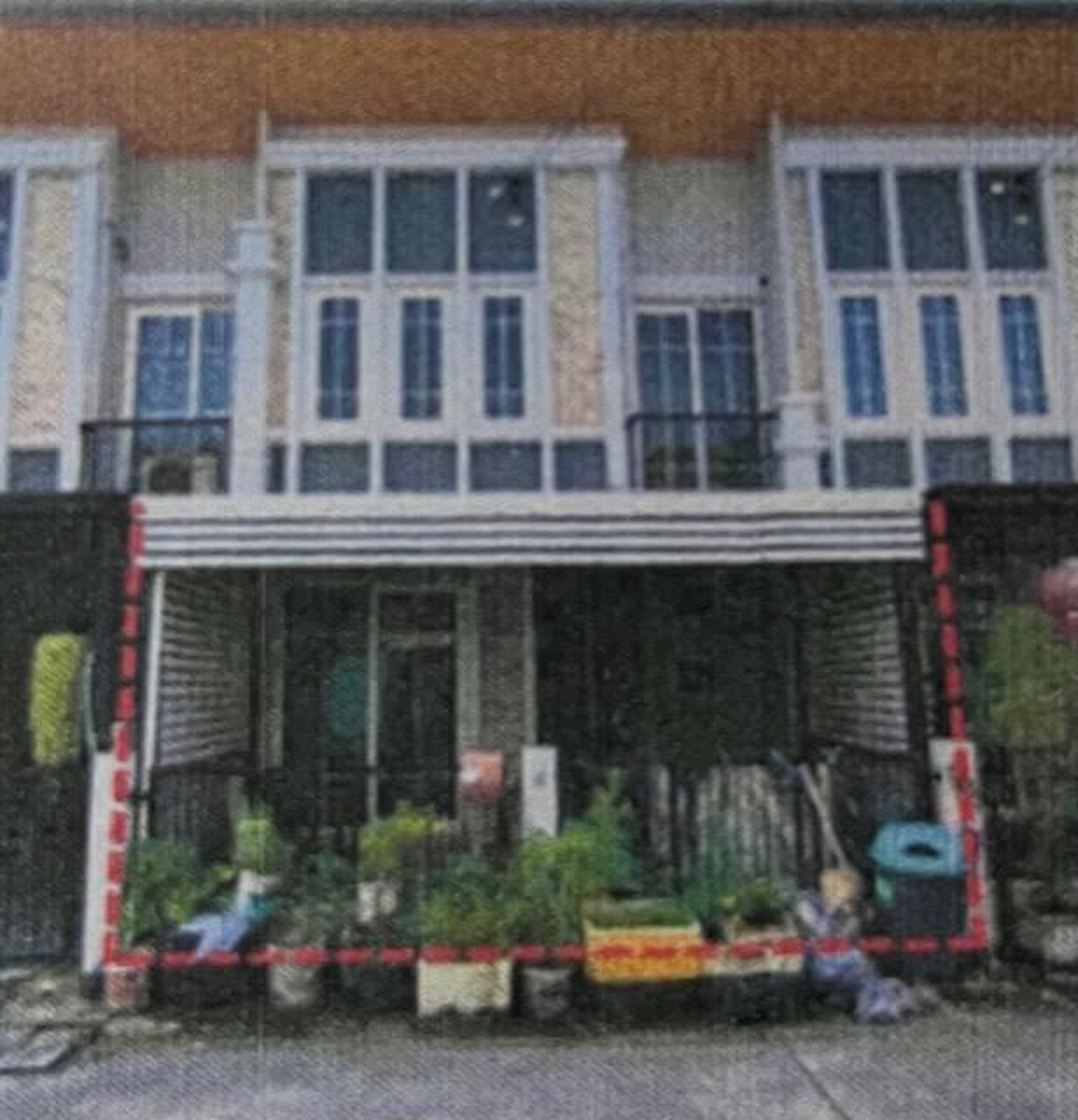 ทรัพย์สถาบันโดย GHB ทาวน์เฮาส์ บางปะอิน พระนครศรีอยุธยา