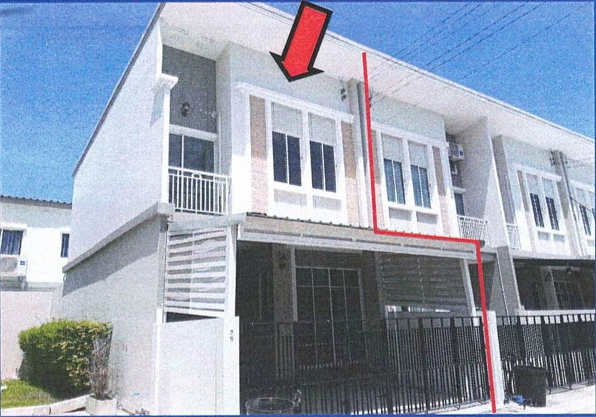 ทรัพย์สถาบันโดย GHB ทาวน์เฮาส์ เมืองสมุทรสาคร สมุทรสาคร