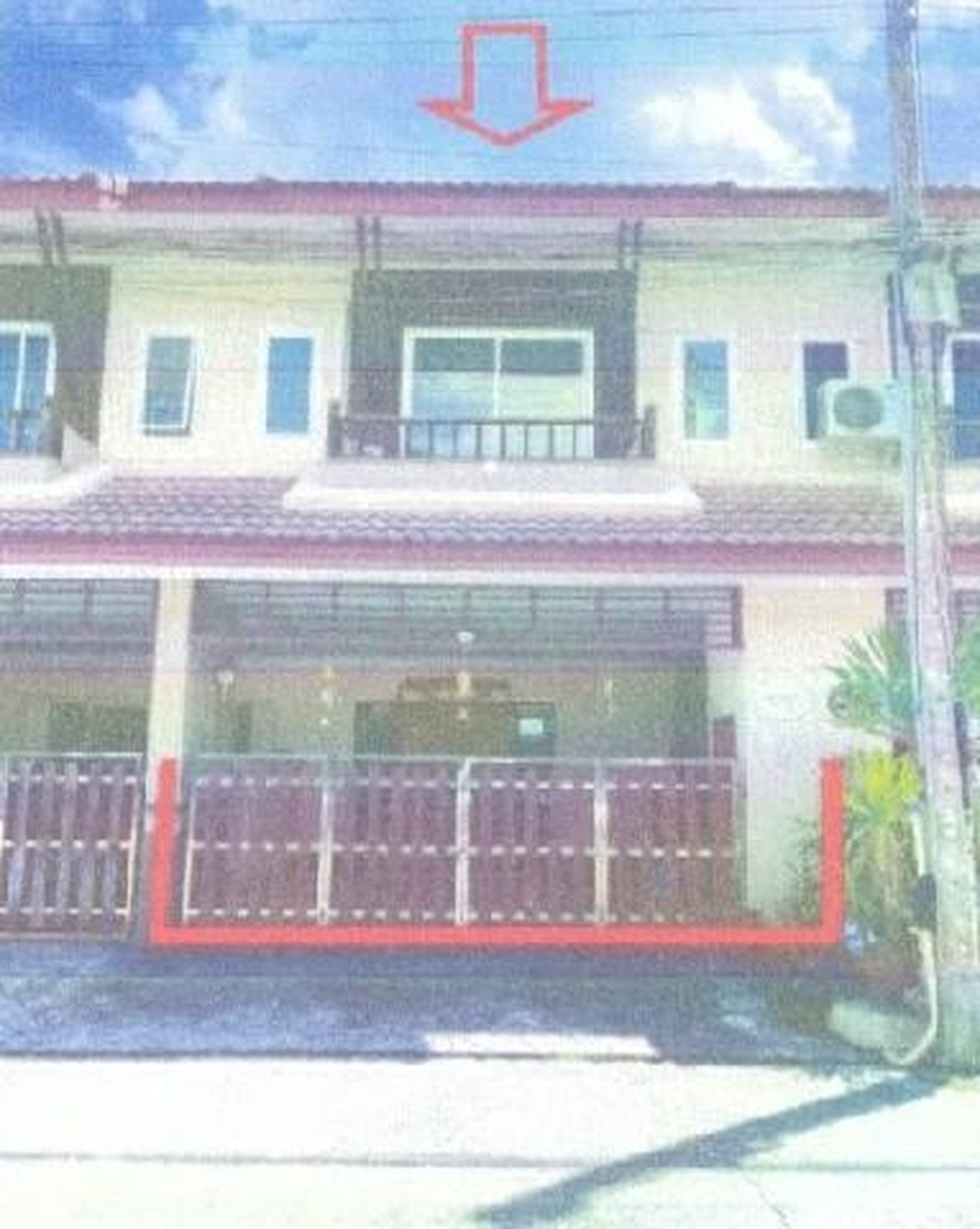 ทรัพย์สถาบันโดย GHB ทาวน์เฮาส์ หาดใหญ่ สงขลา