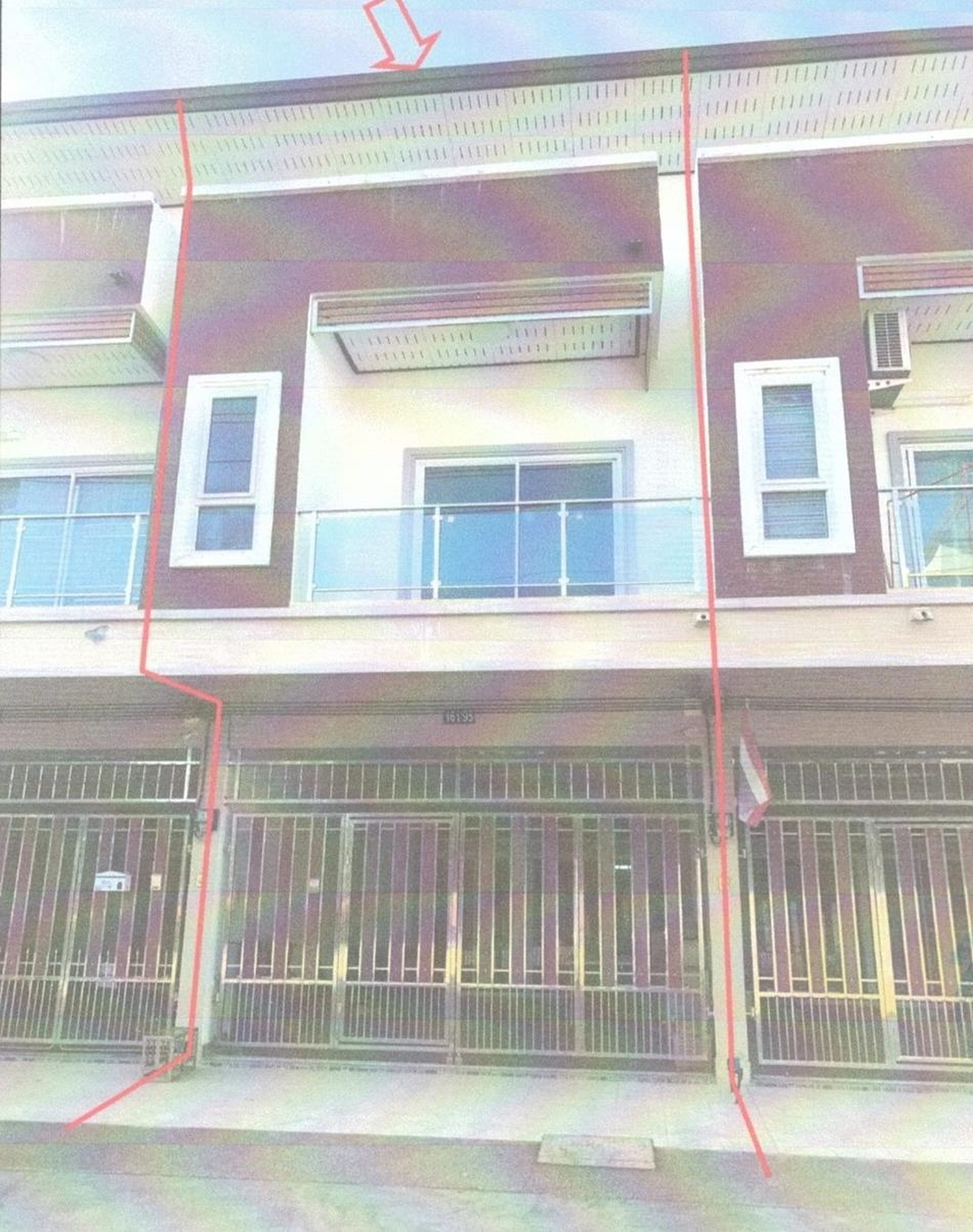 ทรัพย์สถาบันโดย GHB ทาวน์เฮาส์ หาดใหญ่ สงขลา
