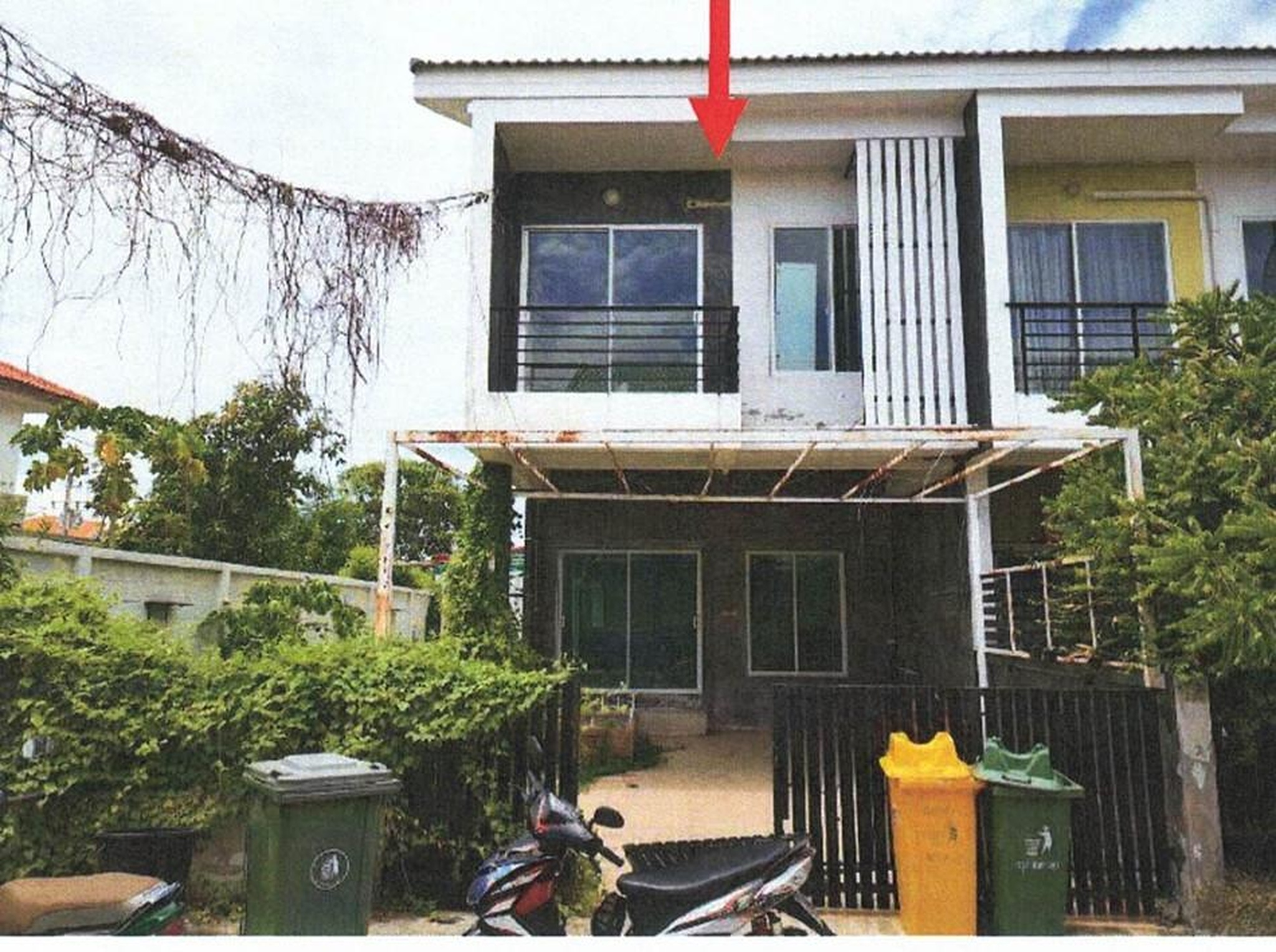 ทรัพย์สถาบันโดย GHB ทาวน์เฮาส์ วิเศษสุขนคร เฟส 6 เมืองสมุทรสาคร สมุทรสาคร