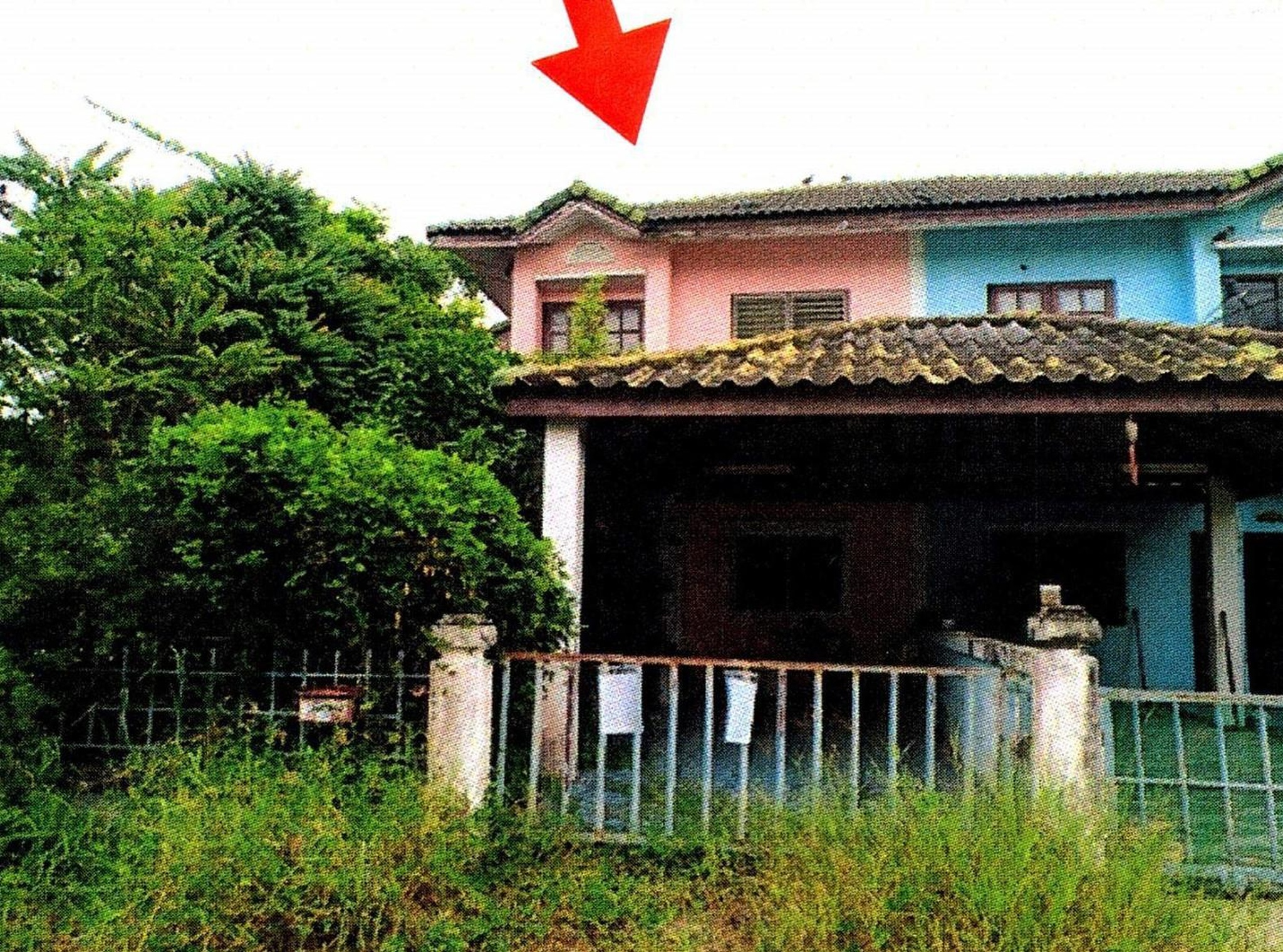 ทรัพย์สถาบันโดย GHB บ้านแฝด ธัญบุรี ปทุมธานี