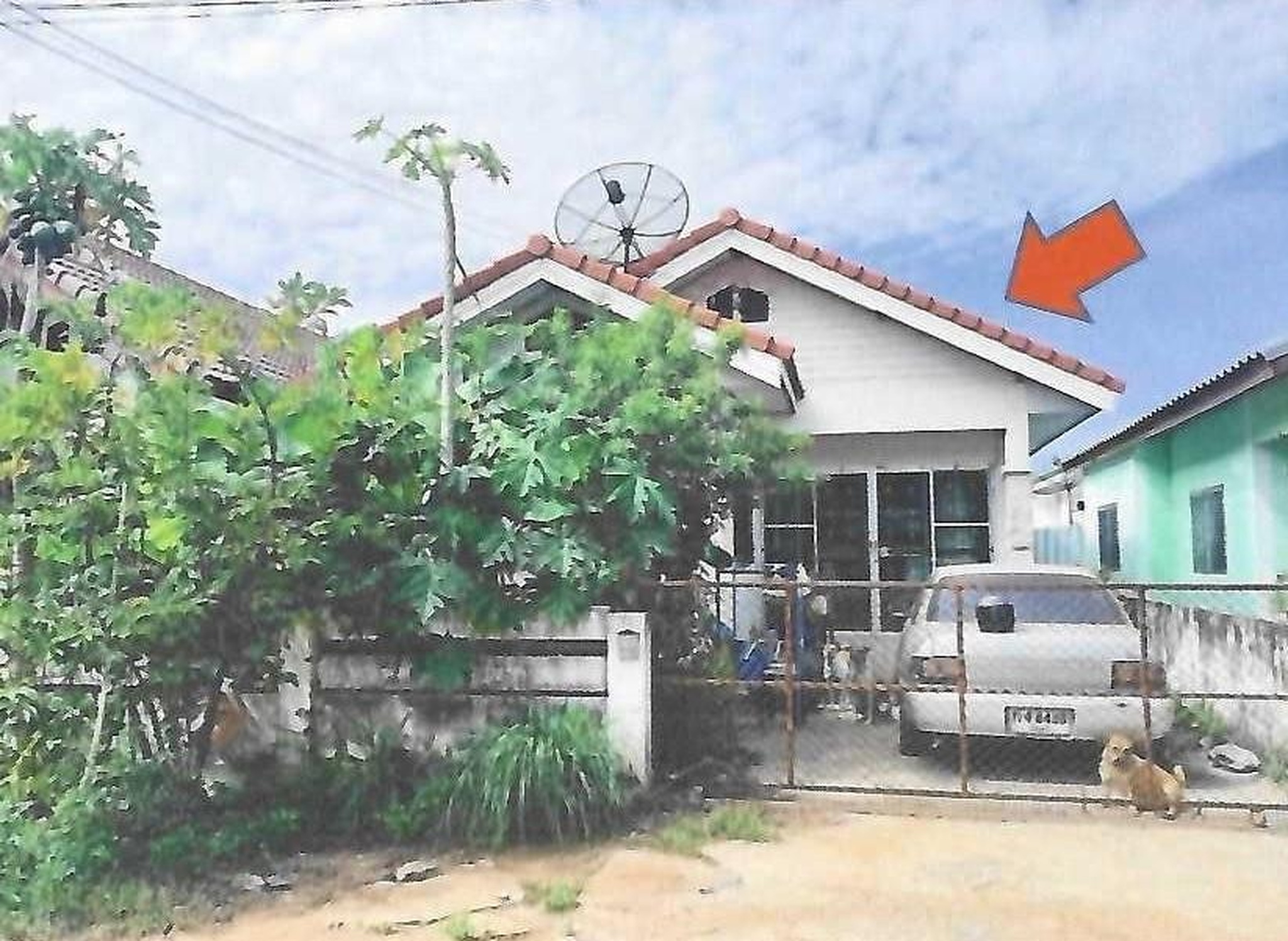 ทรัพย์สถาบันโดย GHB บ้านเดี่ยว เมืองนครราชสีมา นครราชสีมา