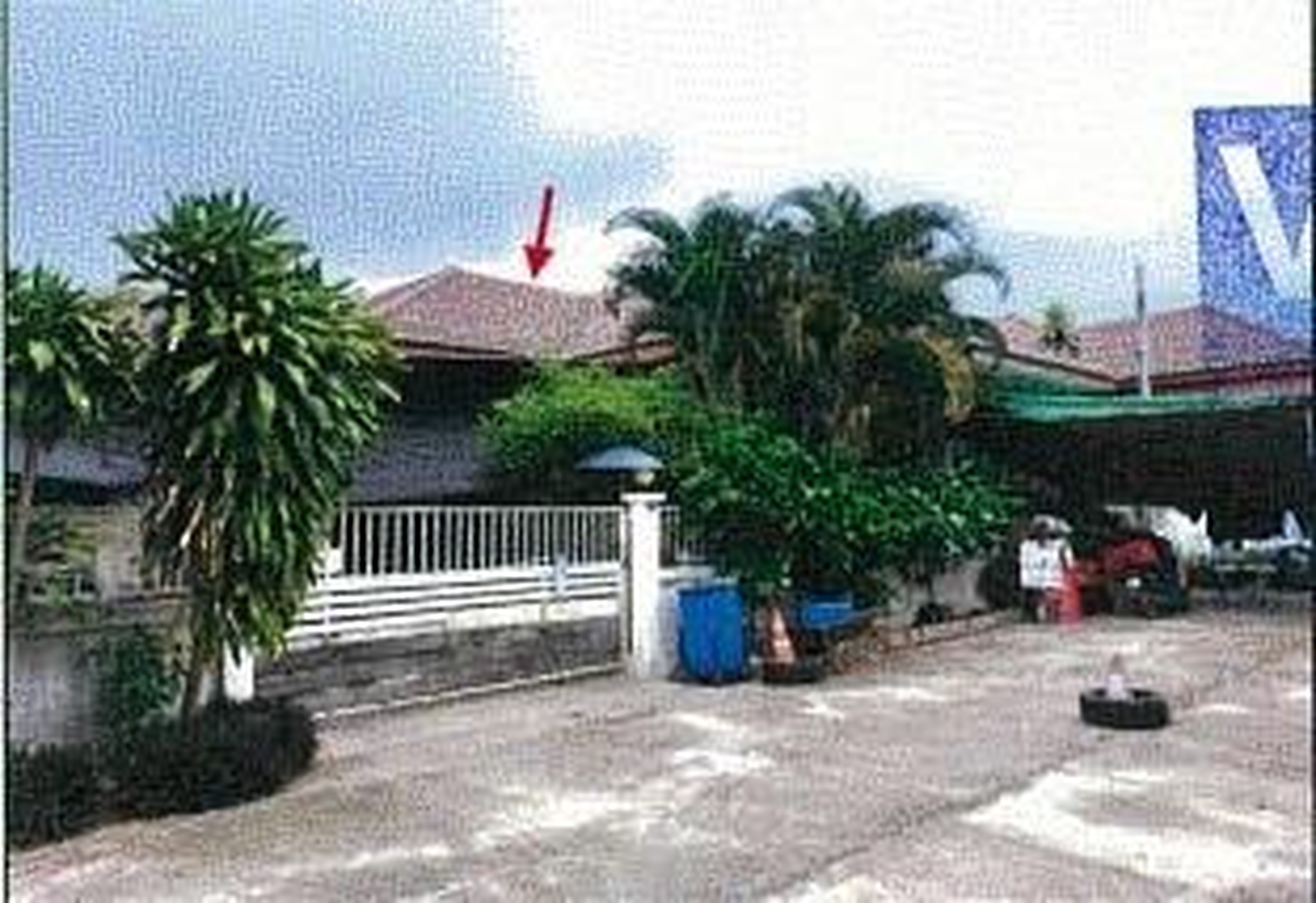 ทรัพย์สถาบันโดย GHB บ้านเดี่ยว ฉลองนครวิลล่า 1 (Chalongnakorn 2)