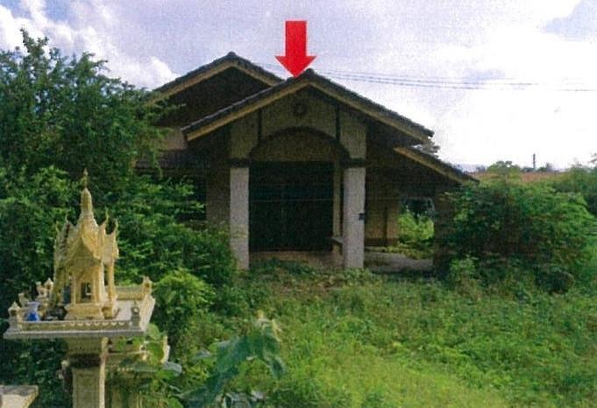ทรัพย์สถาบันโดย GHB บ้านเดี่ยว วังม่วง สระบุรี