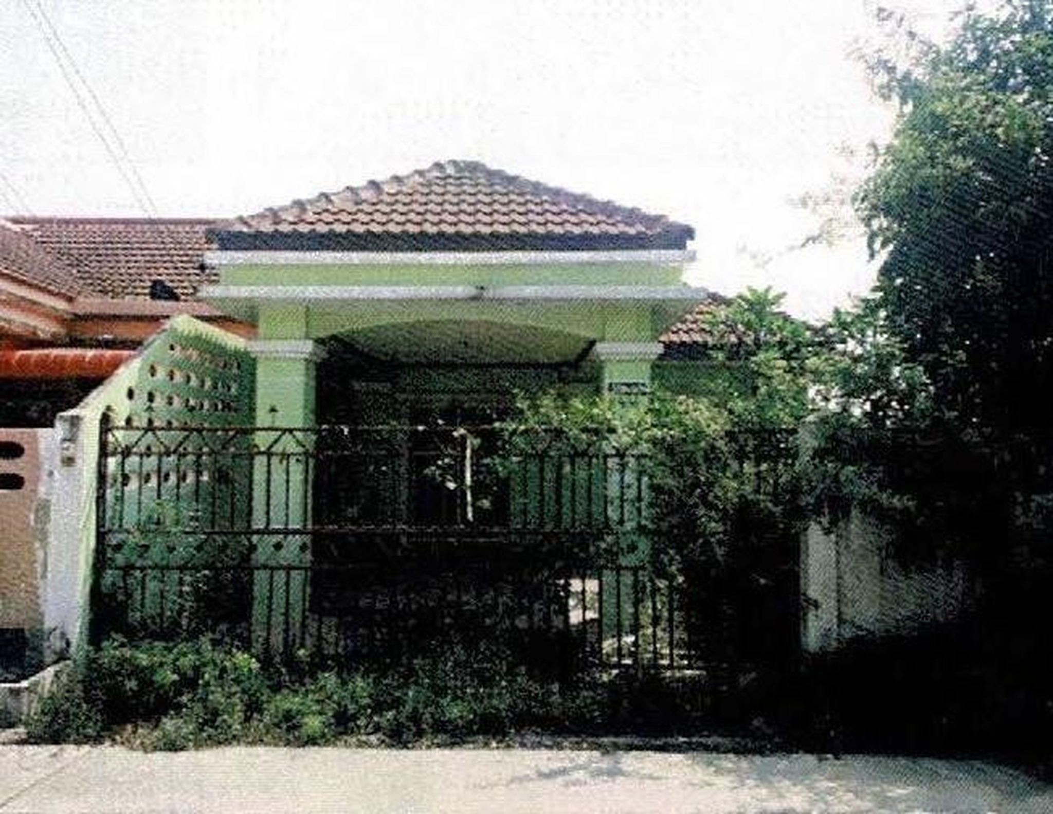 ทรัพย์สถาบันโดย GHB บ้านแฝด อู่ทอง สุพรรณบุรี