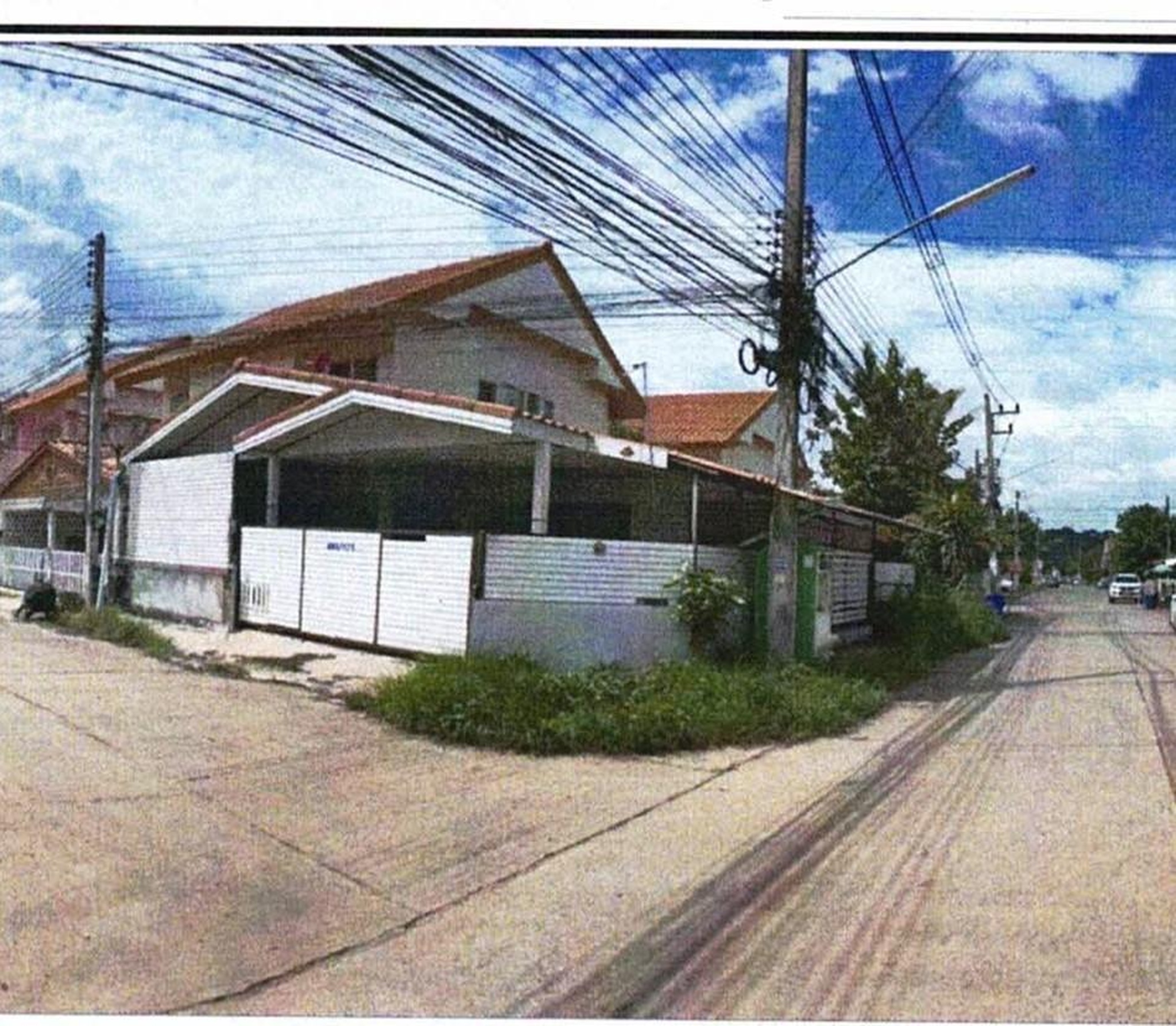 ทรัพย์สถาบันโดย GHB บ้านแฝด เมืองอุดรธานี อุดรธานี
