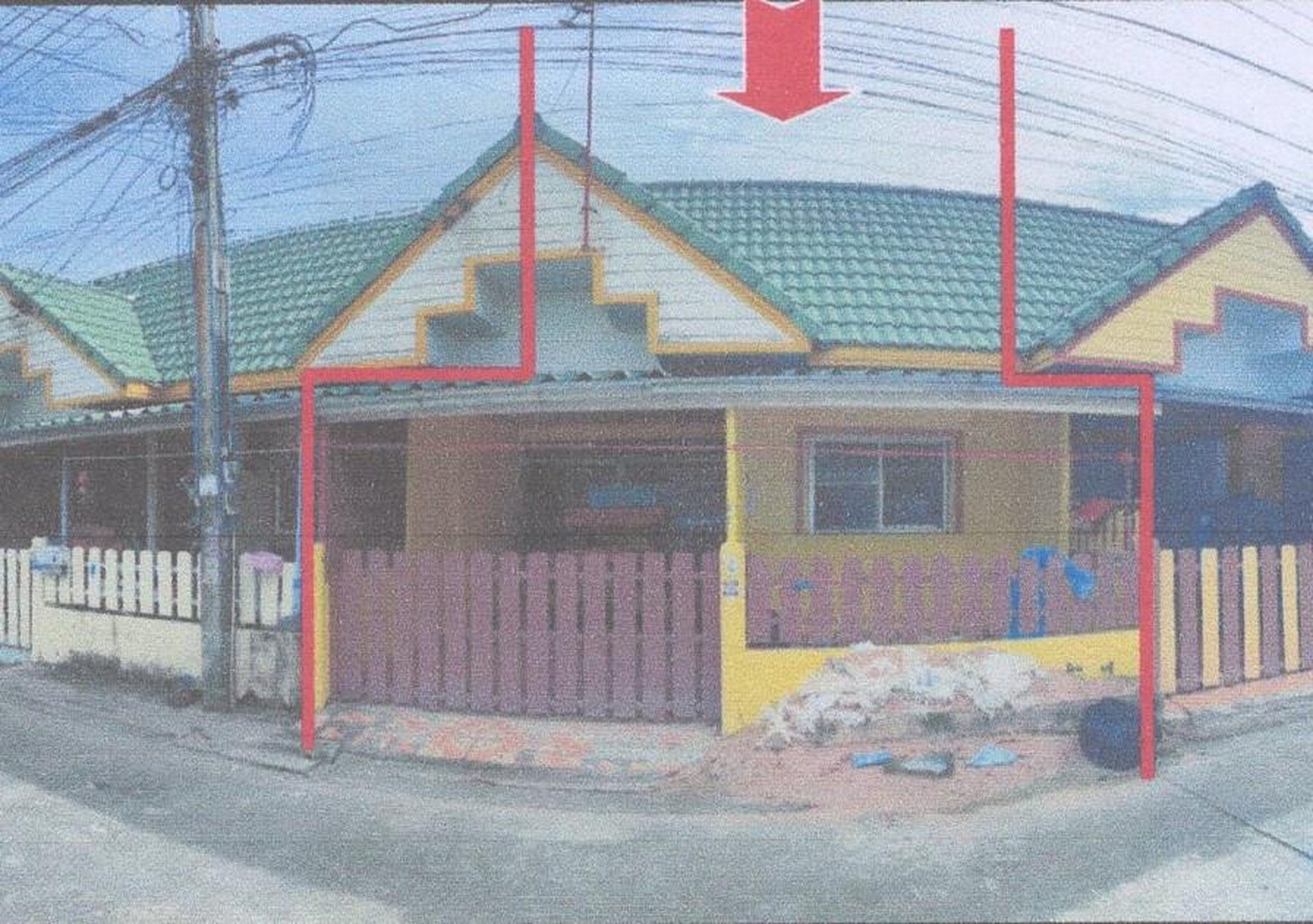 ทรัพย์สถาบันโดย GHB ทาวน์เฮาส์ เมืองระยอง ระยอง