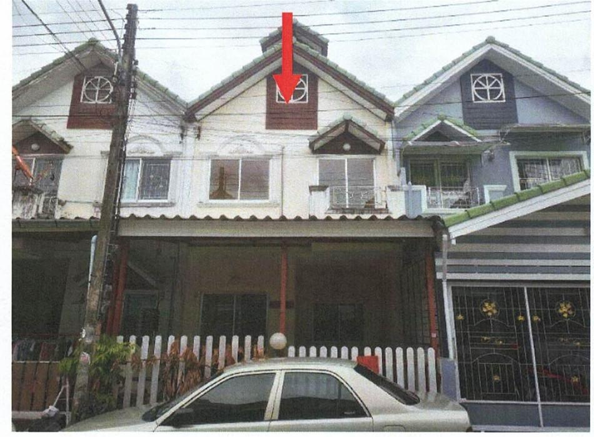 ทรัพย์สถาบันโดย GHB ทาวน์เฮาส์ กระทุ่มแบน สมุทรสาคร