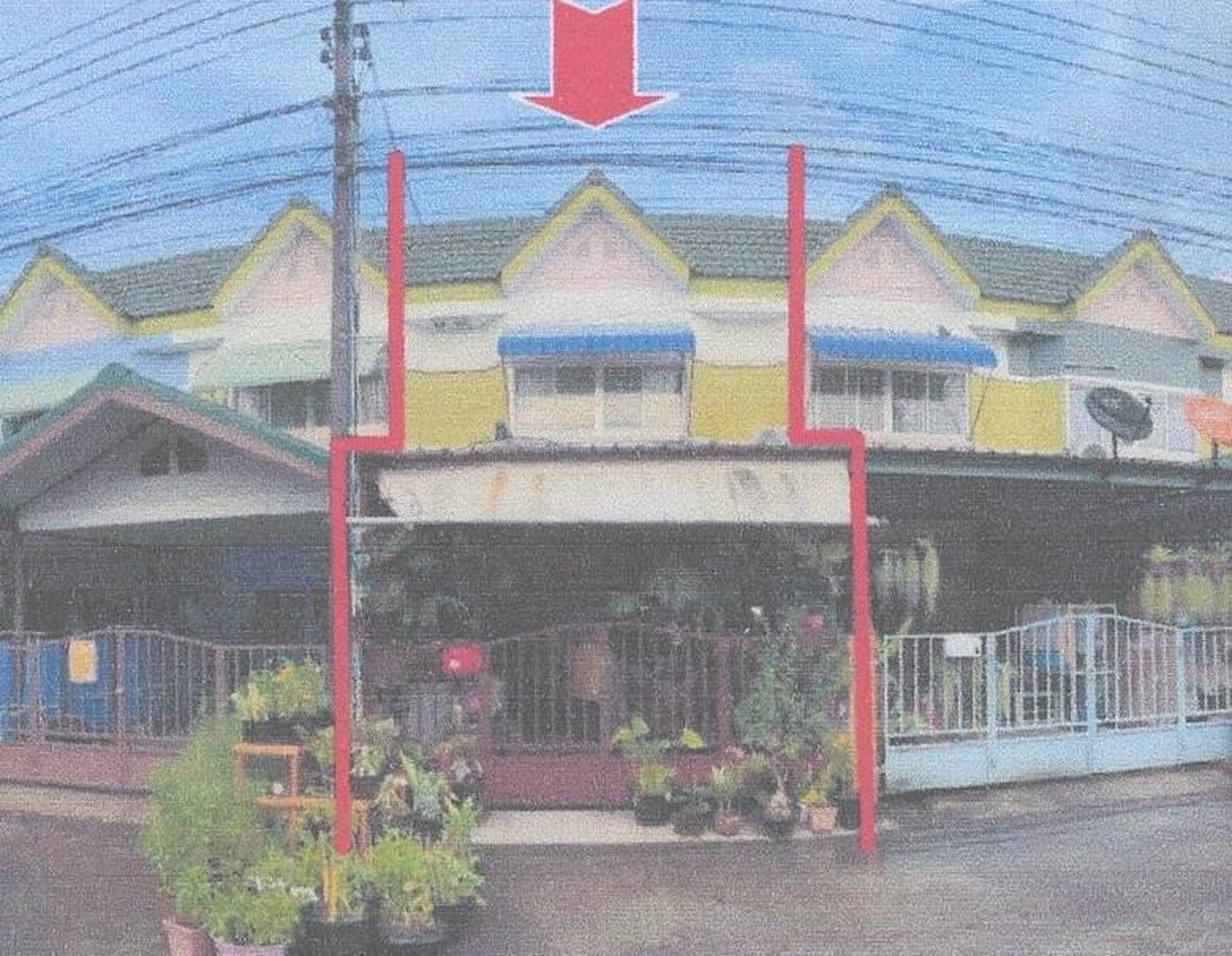 ทรัพย์สถาบันโดย GHB ทาวน์เฮาส์ เมืองระยอง ระยอง