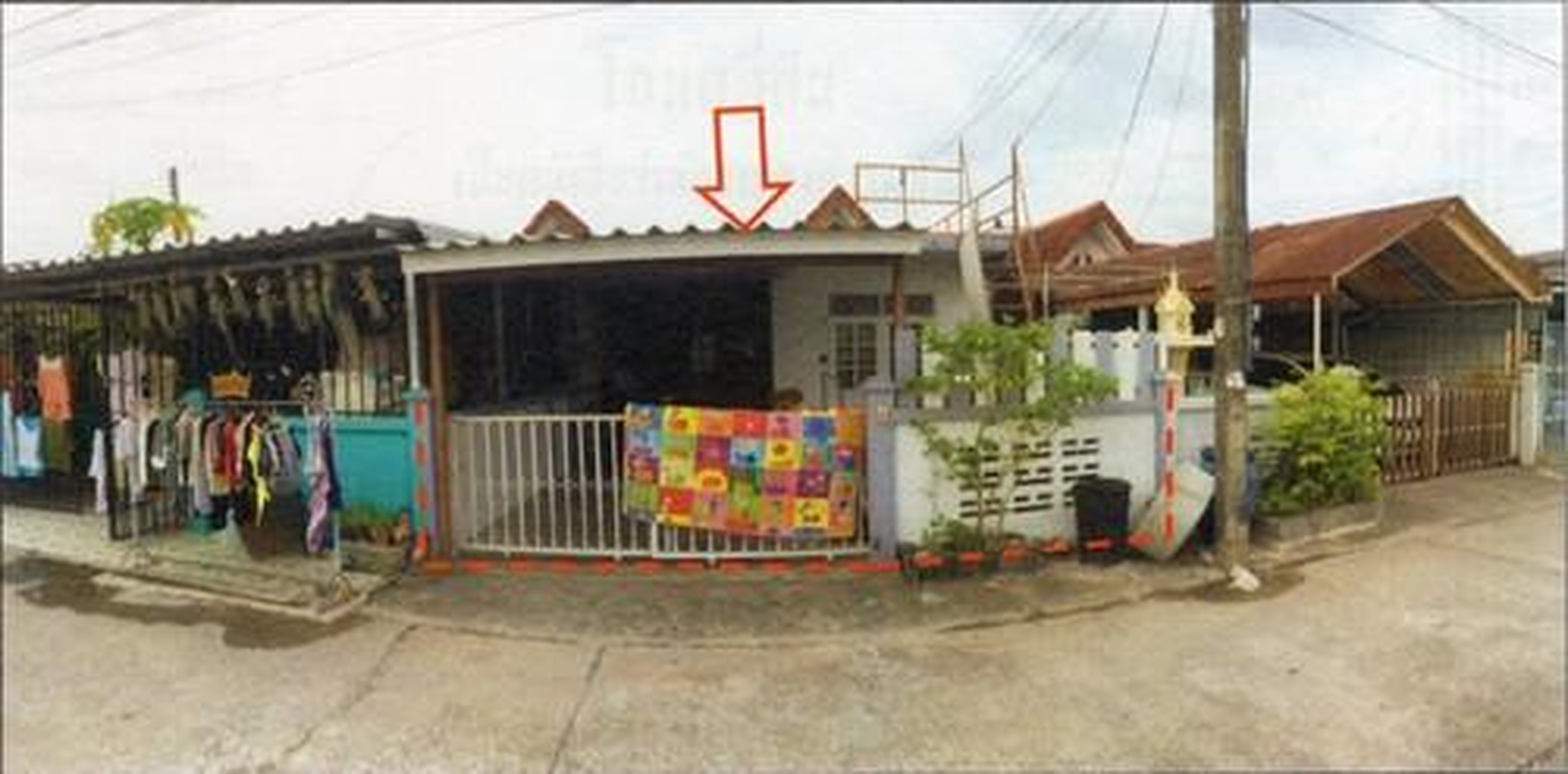 ทรัพย์สถาบันโดย GHB ทาวน์เฮาส์ เมืองระยอง ระยอง