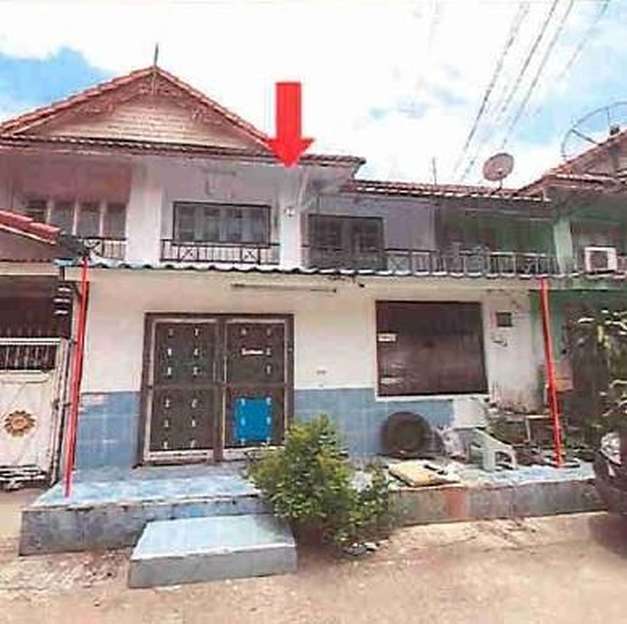 ทรัพย์สถาบันโดย GHB ทาวน์เฮาส์ พุทธมณฑล นครปฐม