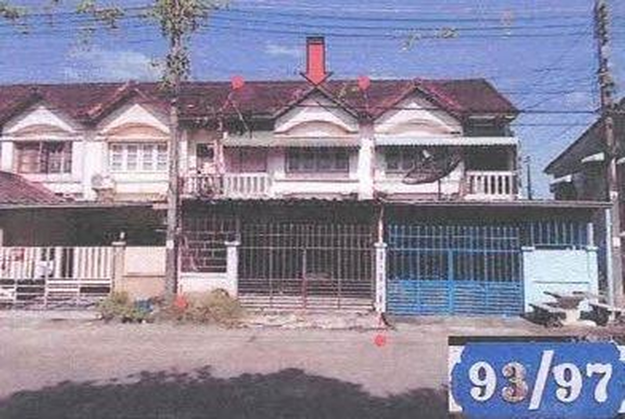 ทรัพย์สถาบันโดย GHB ทาวน์เฮาส์ เมืองสุราษฎร์ธานี สุราษฎร์ธานี