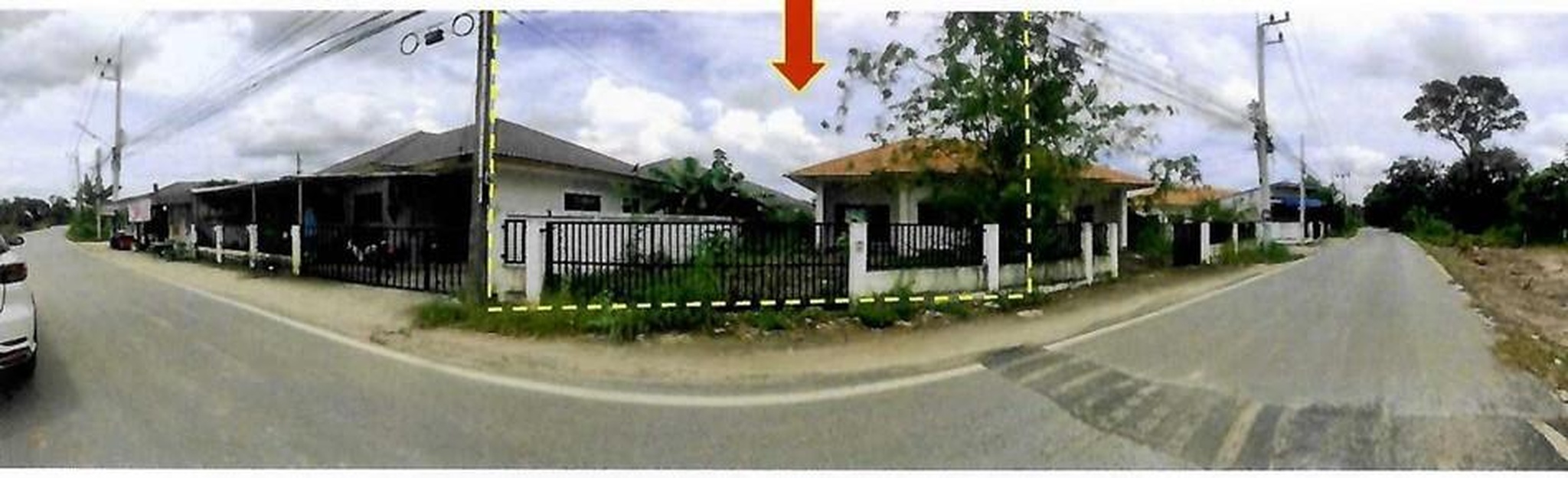 ทรัพย์สถาบันโดย GHB บ้านแฝด แปลงยาว ฉะเชิงเทรา