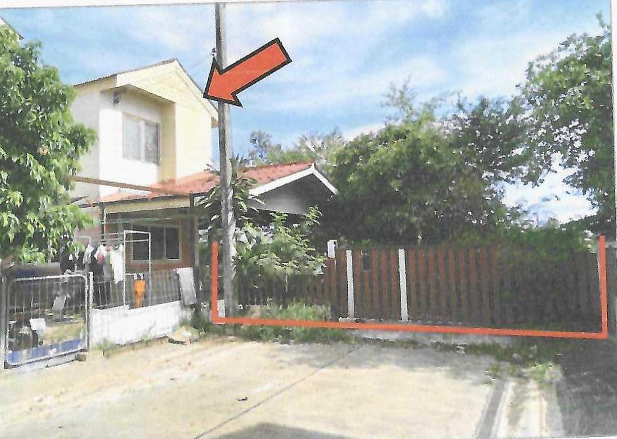 ทรัพย์สถาบันโดย GHB บ้านเดี่ยว เมืองยโสธร ยโสธร