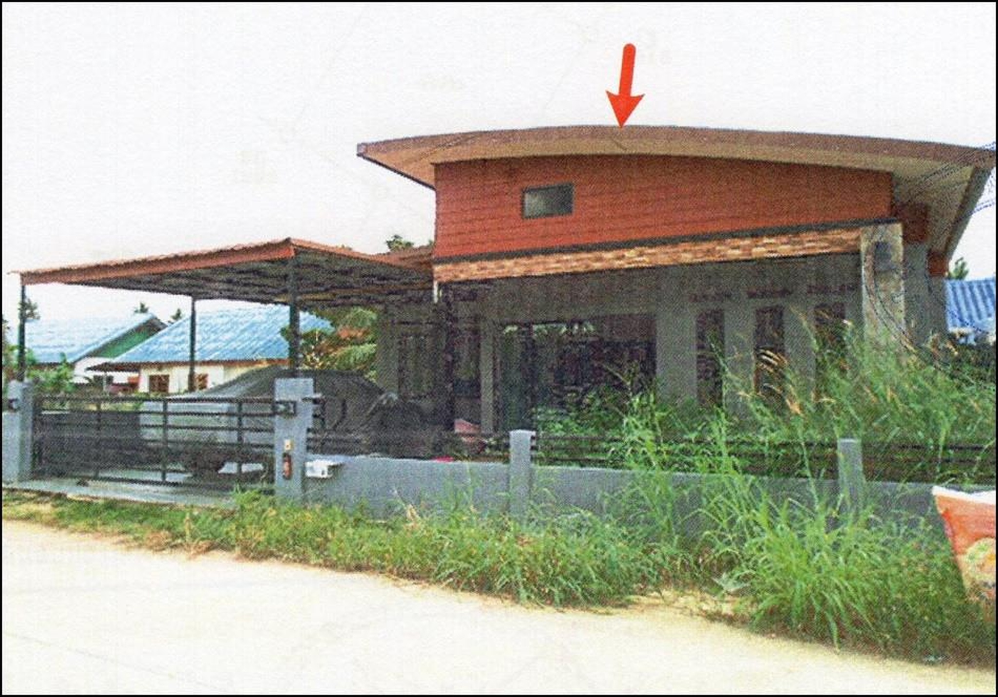 ทรัพย์สถาบันโดย GHB บ้านเดี่ยว ไลฟ์สไตล์ โมเดิร์น