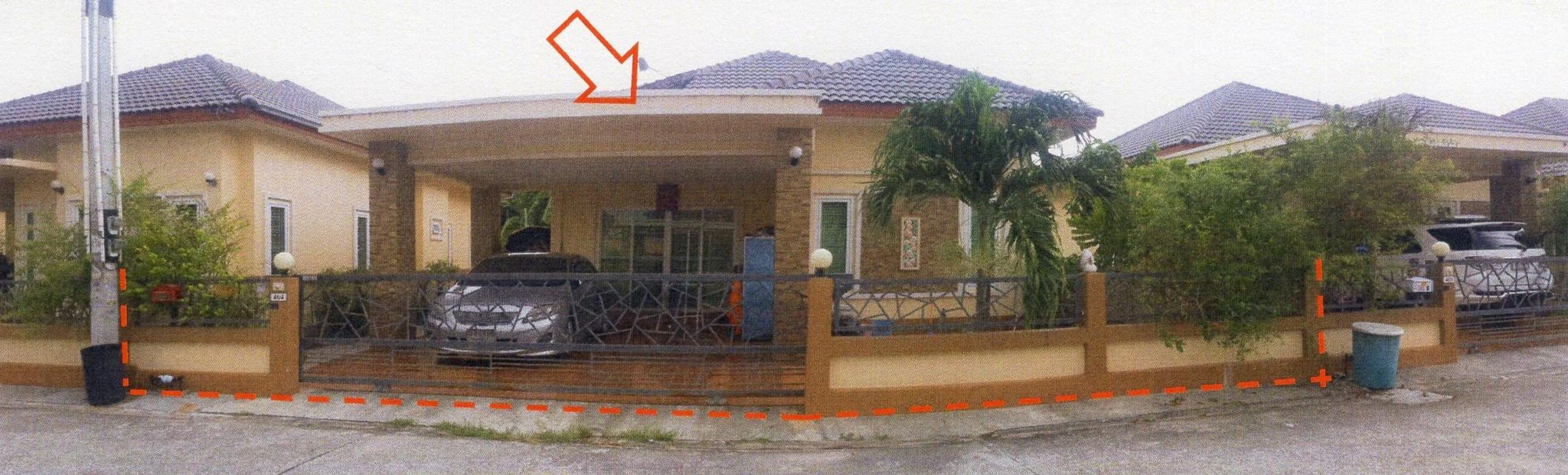 ทรัพย์สถาบันโดย GHB บ้านเดี่ยว ทรัพย์ศิริ
