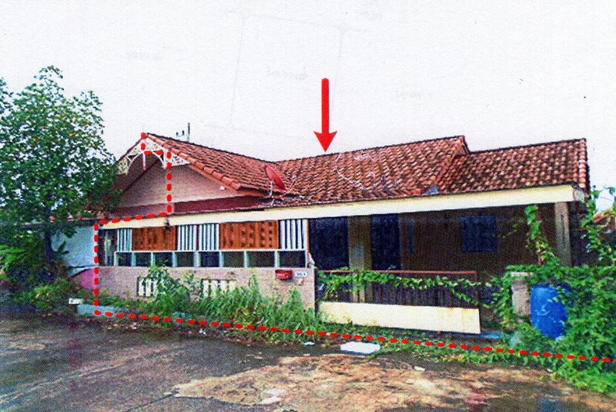 ทรัพย์สถาบันโดย GHB บ้านแฝด บ้านฉัน (Baan Chan)