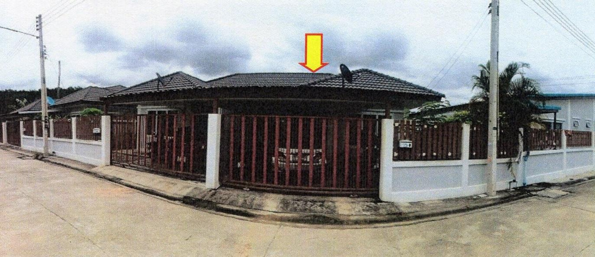 ทรัพย์สถาบันโดย GHB บ้านแฝด นิคมพัฒนา ระยอง