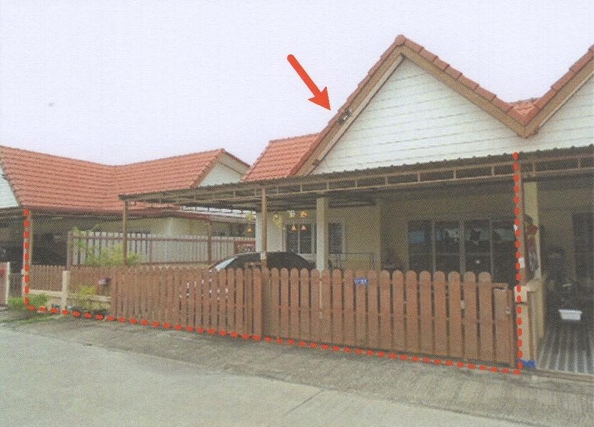 ทรัพย์สถาบันโดย GHB บ้านแฝด เมืองระยอง ระยอง