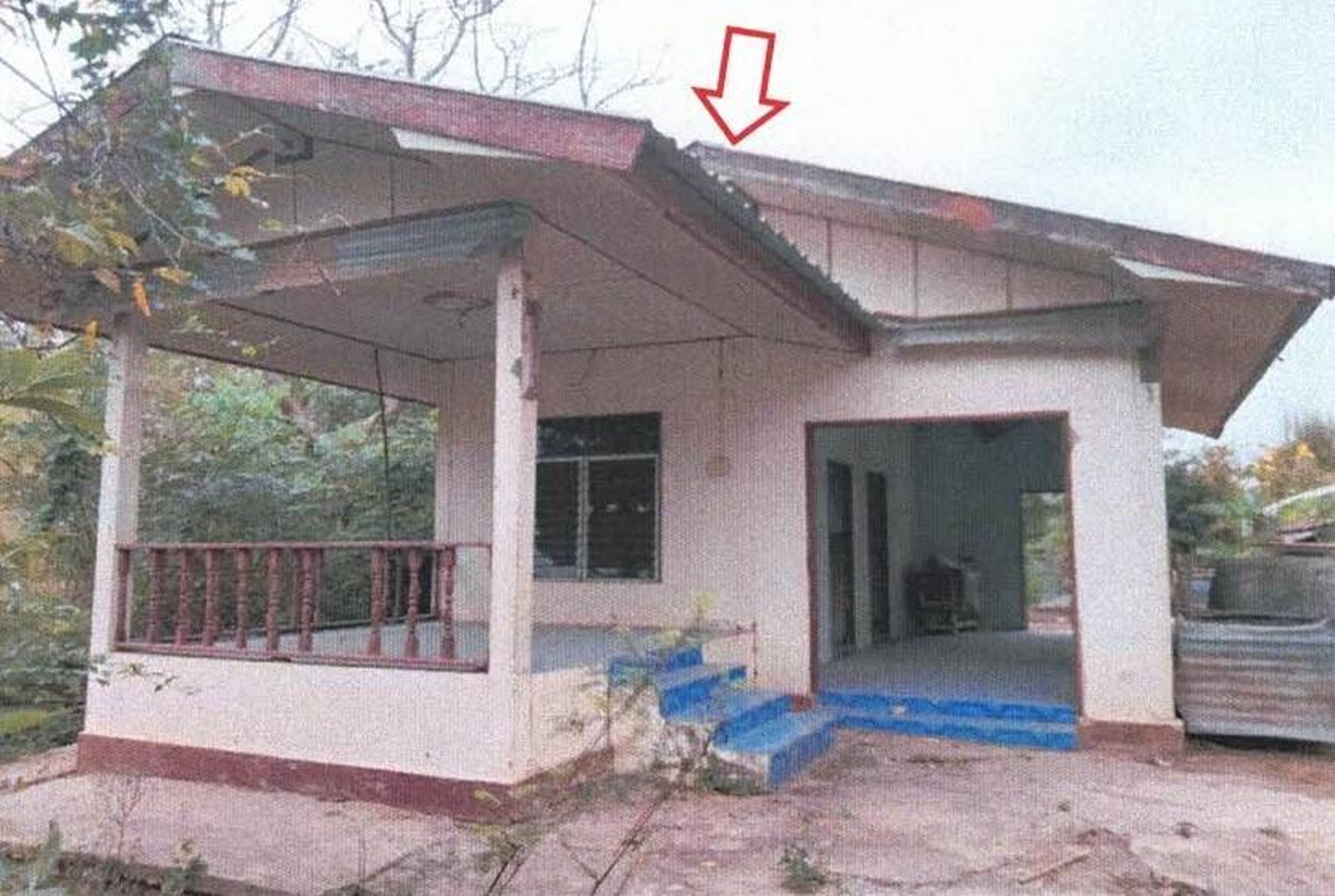 ทรัพย์สถาบันโดย GHB บ้านเดี่ยว บ้านหนองหญ้าปล้อง