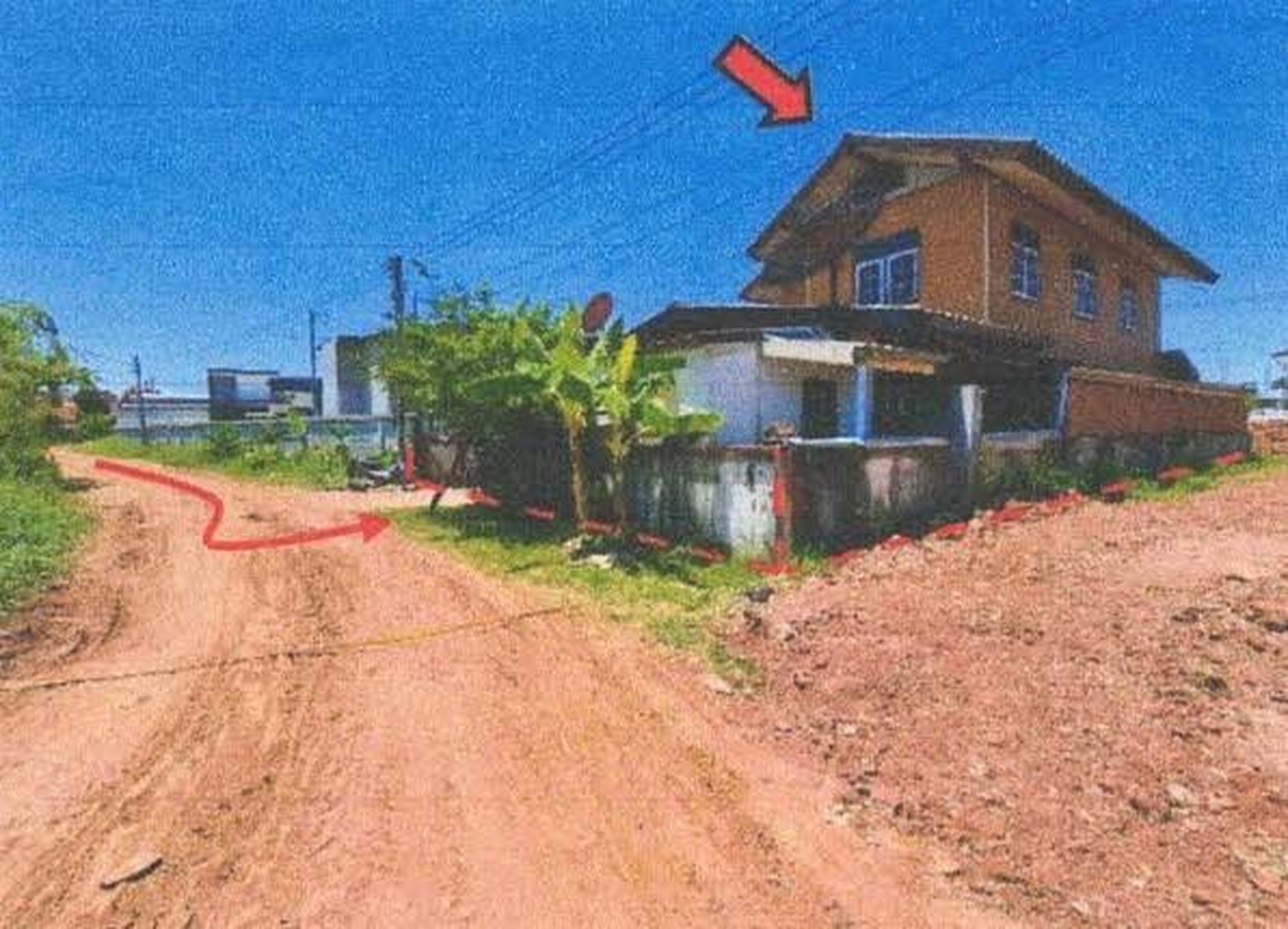ทรัพย์สถาบันโดย GHB บ้านเดี่ยว บ้านขี้เหล็กใหญ่