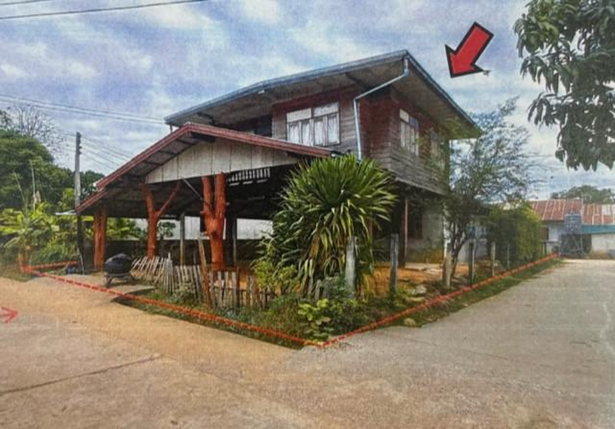 ทรัพย์สถาบันโดย GHB บ้านเดี่ยว หนองกุงใหม่