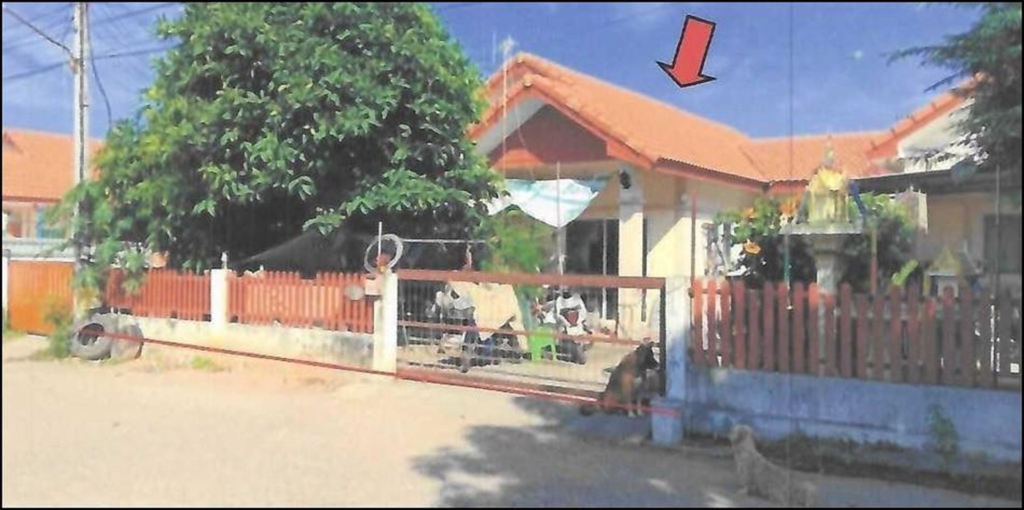 ทรัพย์สถาบันโดย GHB บ้านเดี่ยว เมืองนครราชสีมา นครราชสีมา