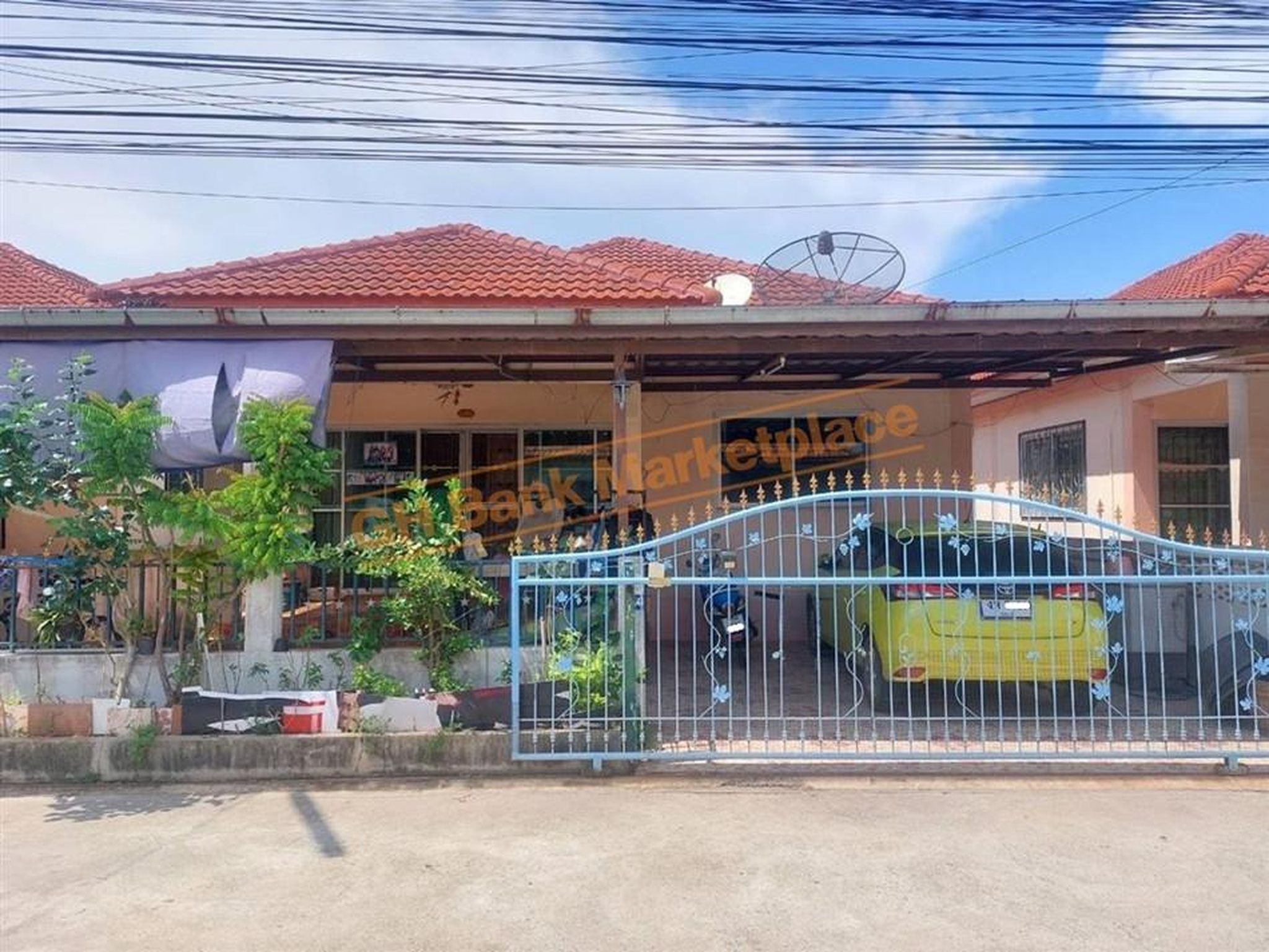 ทรัพย์สถาบันโดย GHB บ้านเดี่ยว เมืองฉะเชิงเทรา ฉะเชิงเทรา