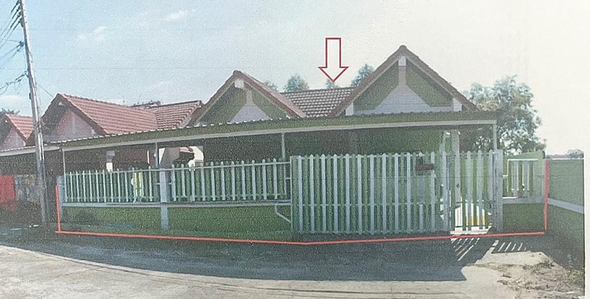 ทรัพย์สถาบันโดย GHB บ้านเดี่ยว บางปะอิน พระนครศรีอยุธยา